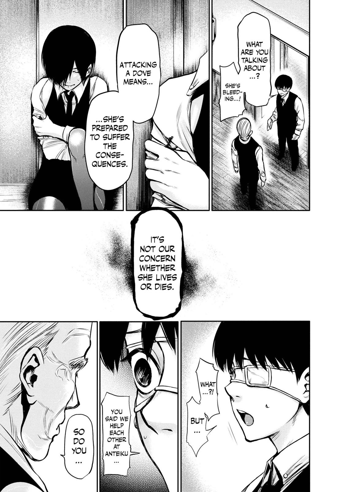 Tokyo Ghoul Chapter 18 - Page 9