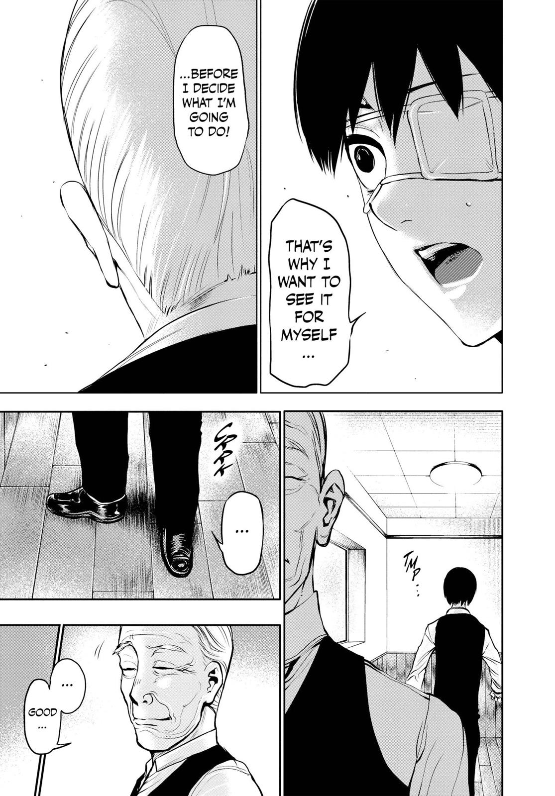 Tokyo Ghoul Chapter 18 - Page 11