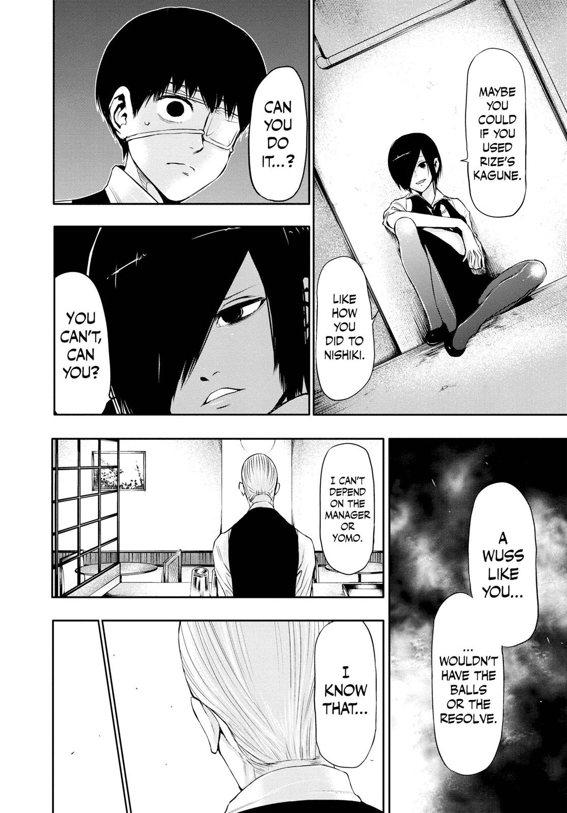 Tokyo Ghoul Chapter 18 - Page 14