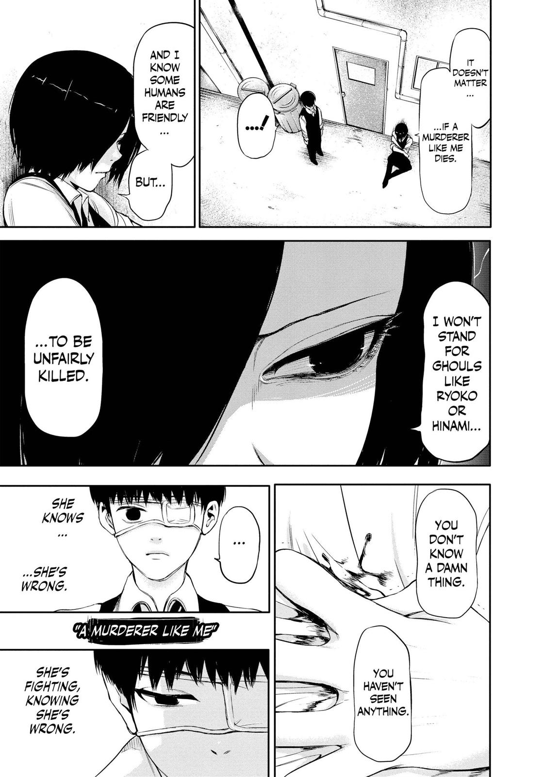 Tokyo Ghoul Chapter 18 - Page 15