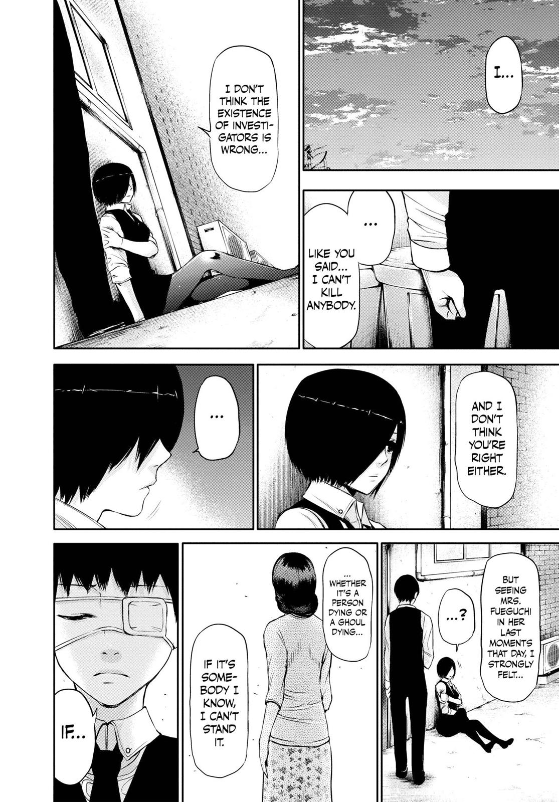 Tokyo Ghoul Chapter 18 - Page 16