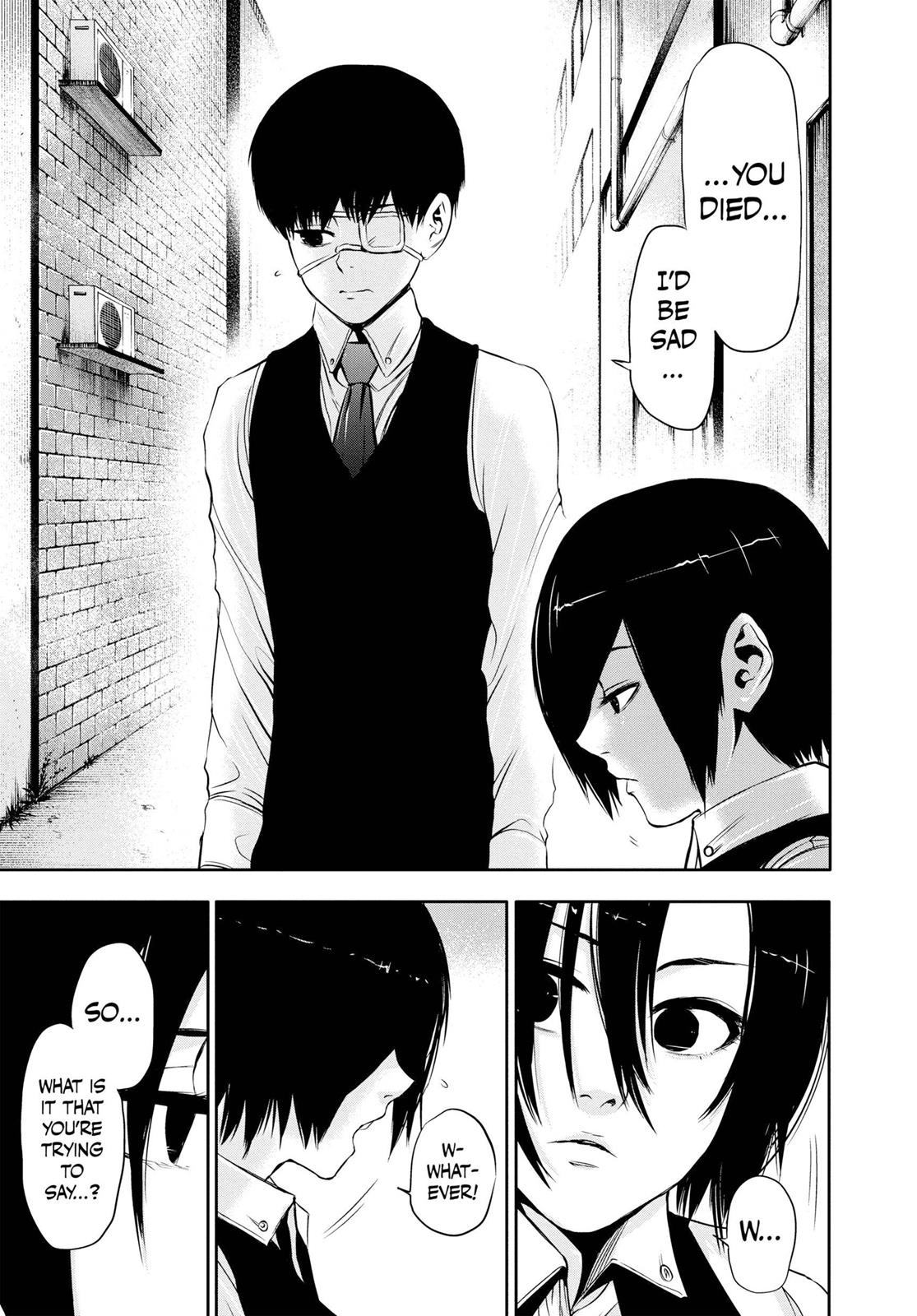 Tokyo Ghoul Chapter 18 - Page 17