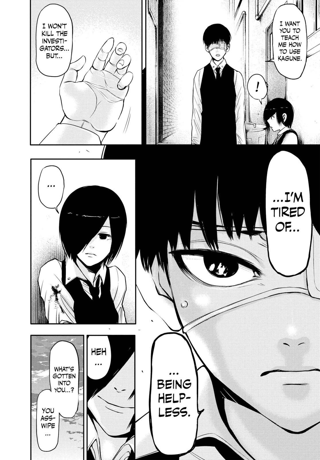 Tokyo Ghoul Chapter 18 - Page 18