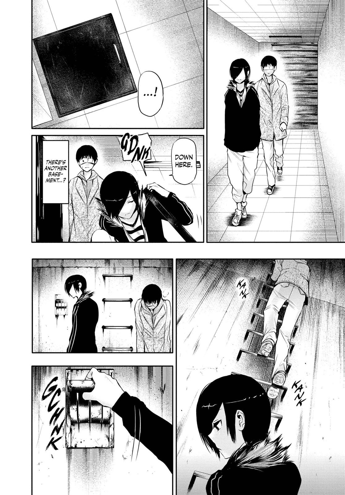 Tokyo Ghoul Chapter 19 - Page 4