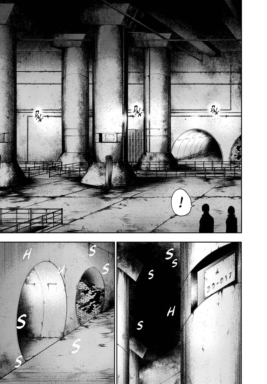 Tokyo Ghoul Chapter 19 - Page 5
