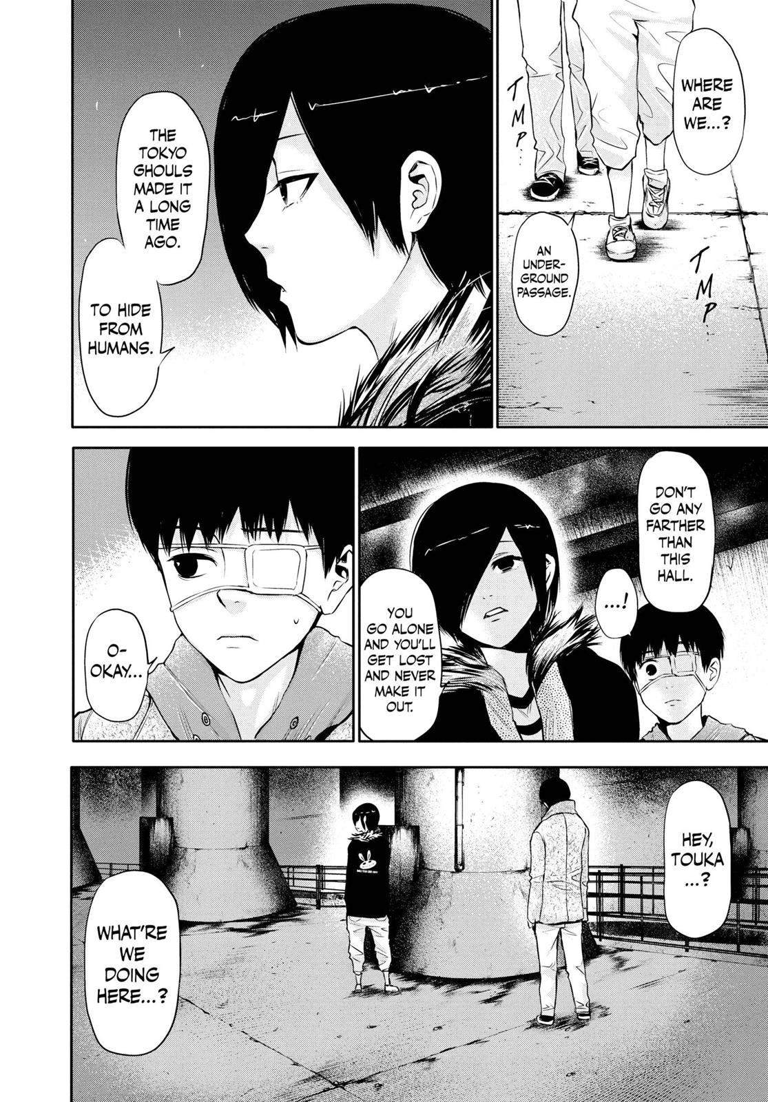 Tokyo Ghoul Chapter 19 - Page 6