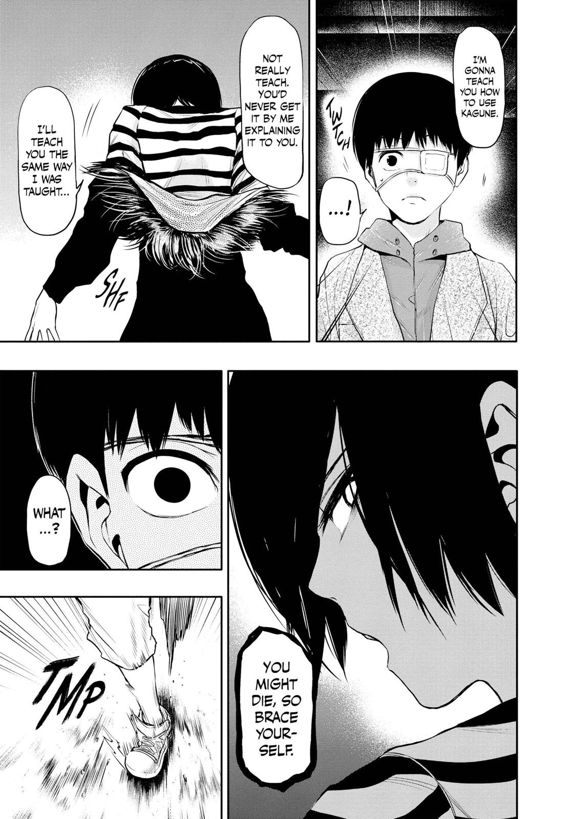 Tokyo Ghoul Chapter 19 - Page 7