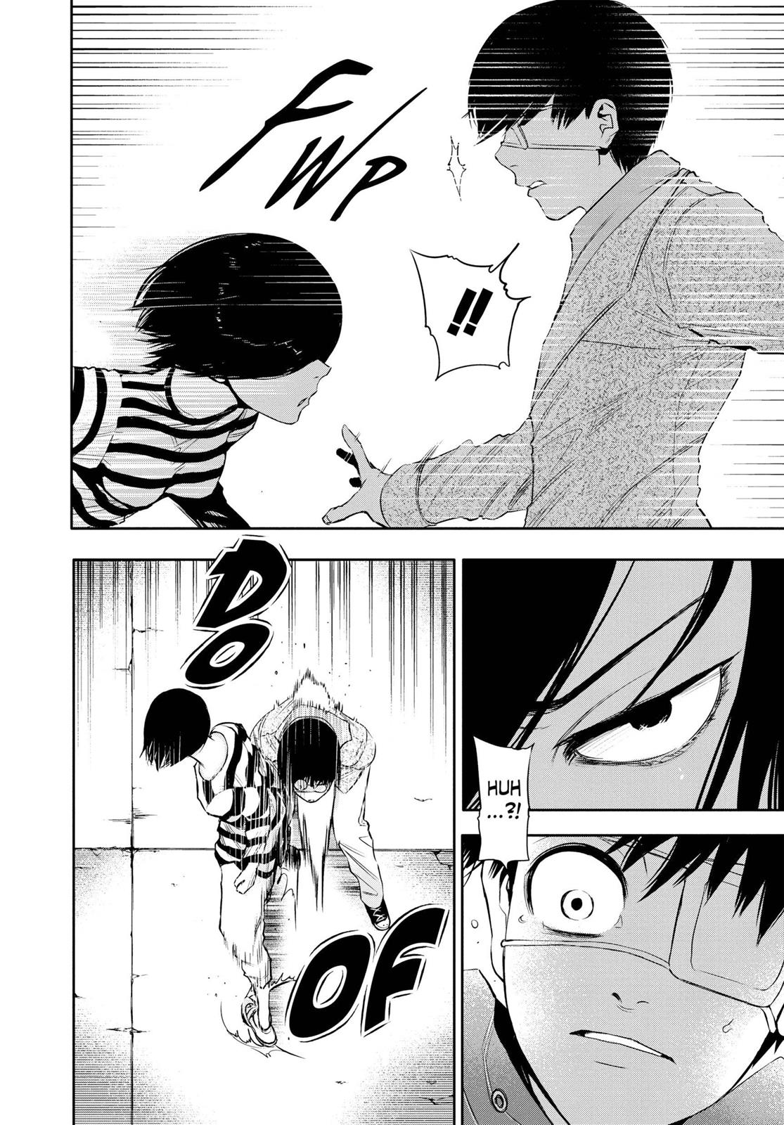 Tokyo Ghoul Chapter 19 - Page 8