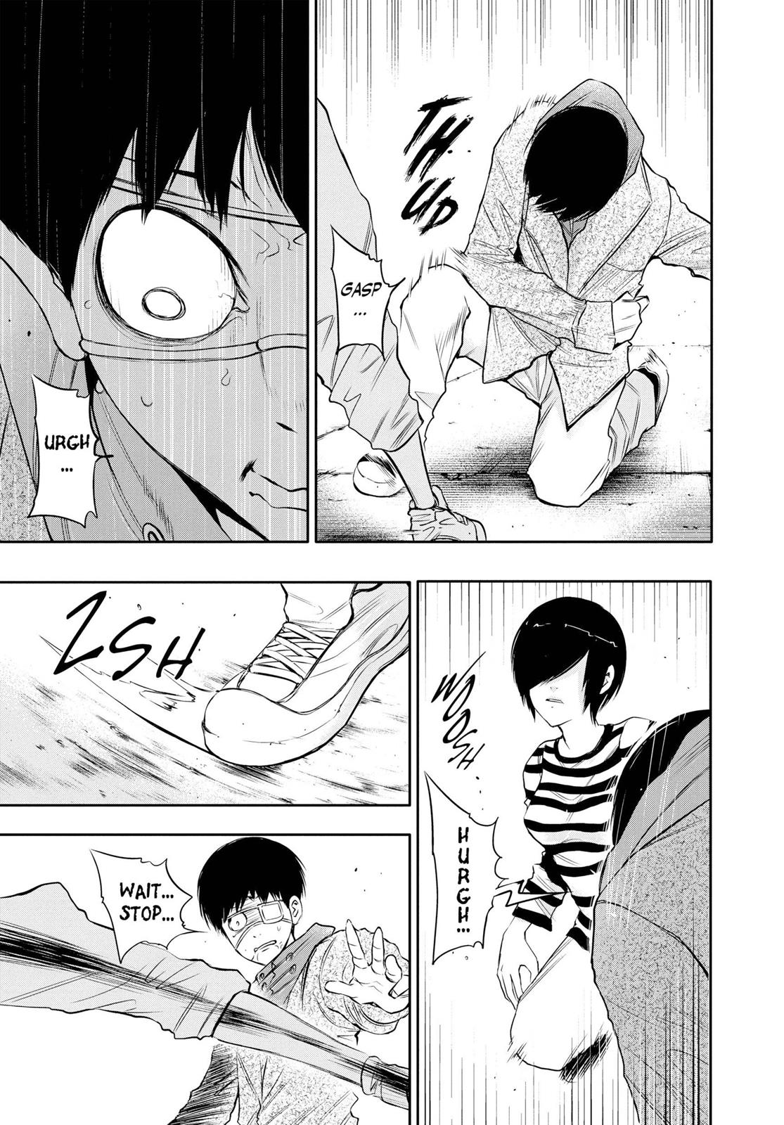 Tokyo Ghoul Chapter 19 - Page 9