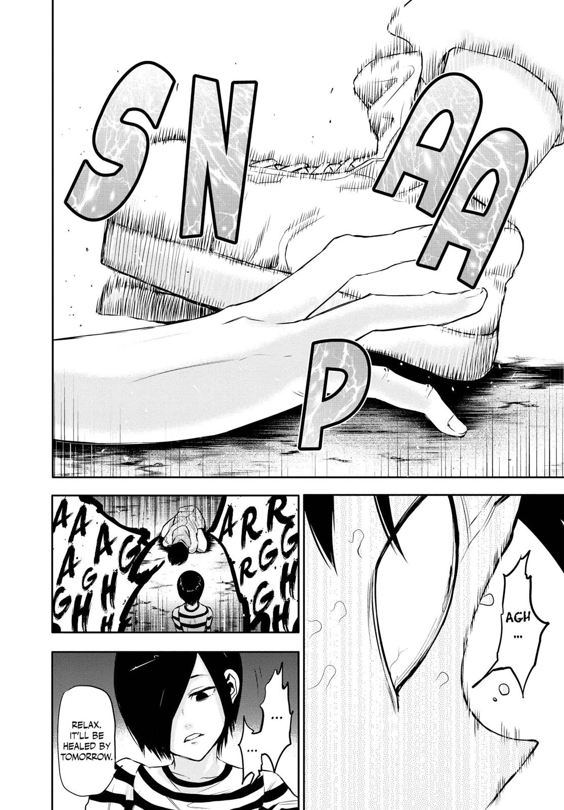 Tokyo Ghoul Chapter 19 - Page 12