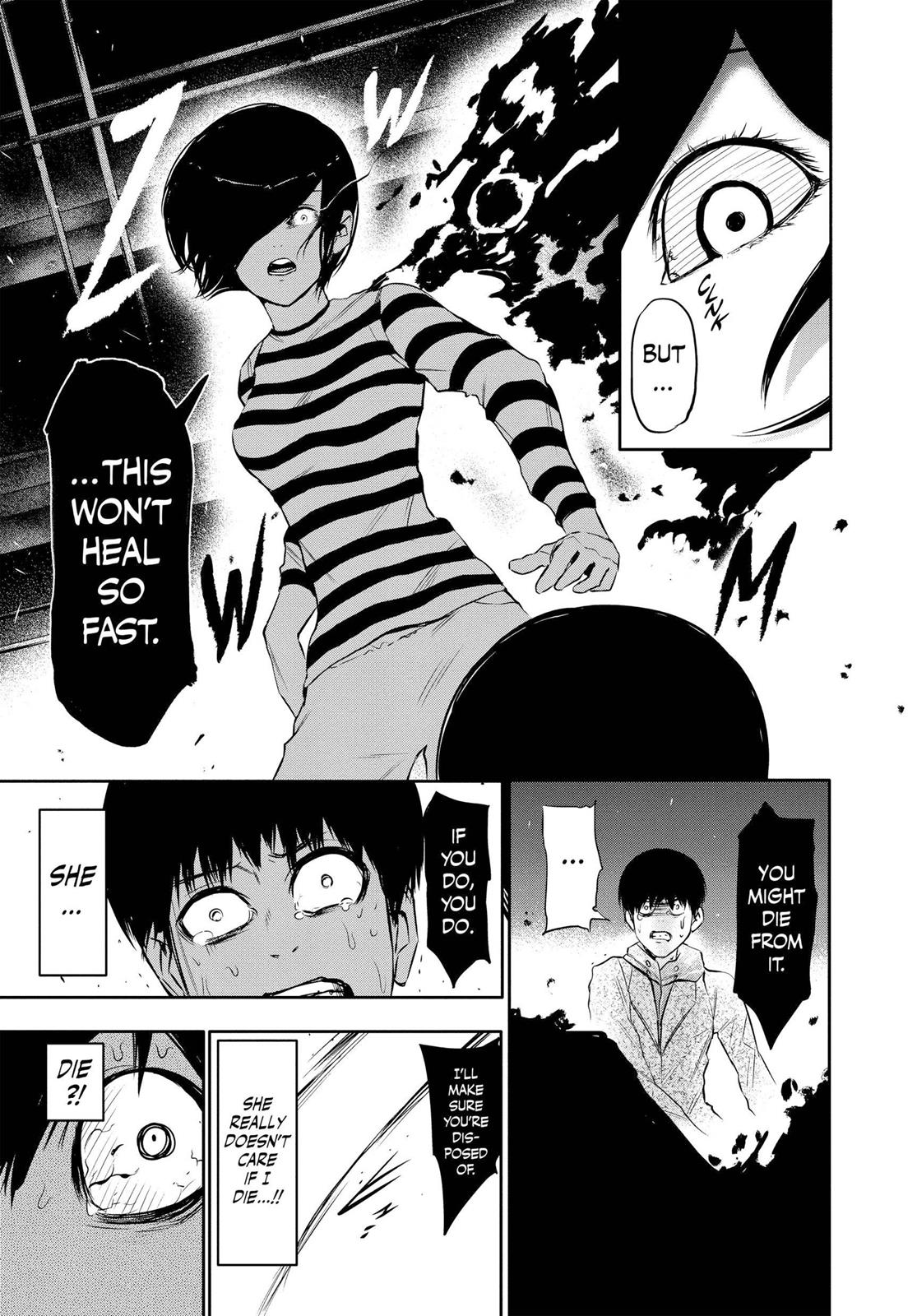 Tokyo Ghoul Chapter 19 - Page 13