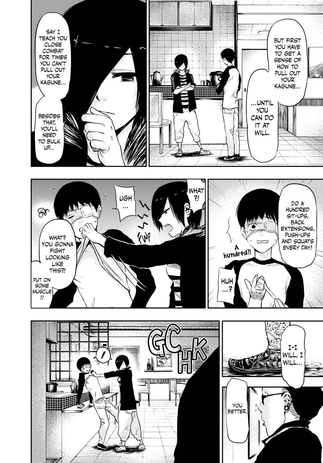 Tokyo Ghoul Chapter 19 - Page 16