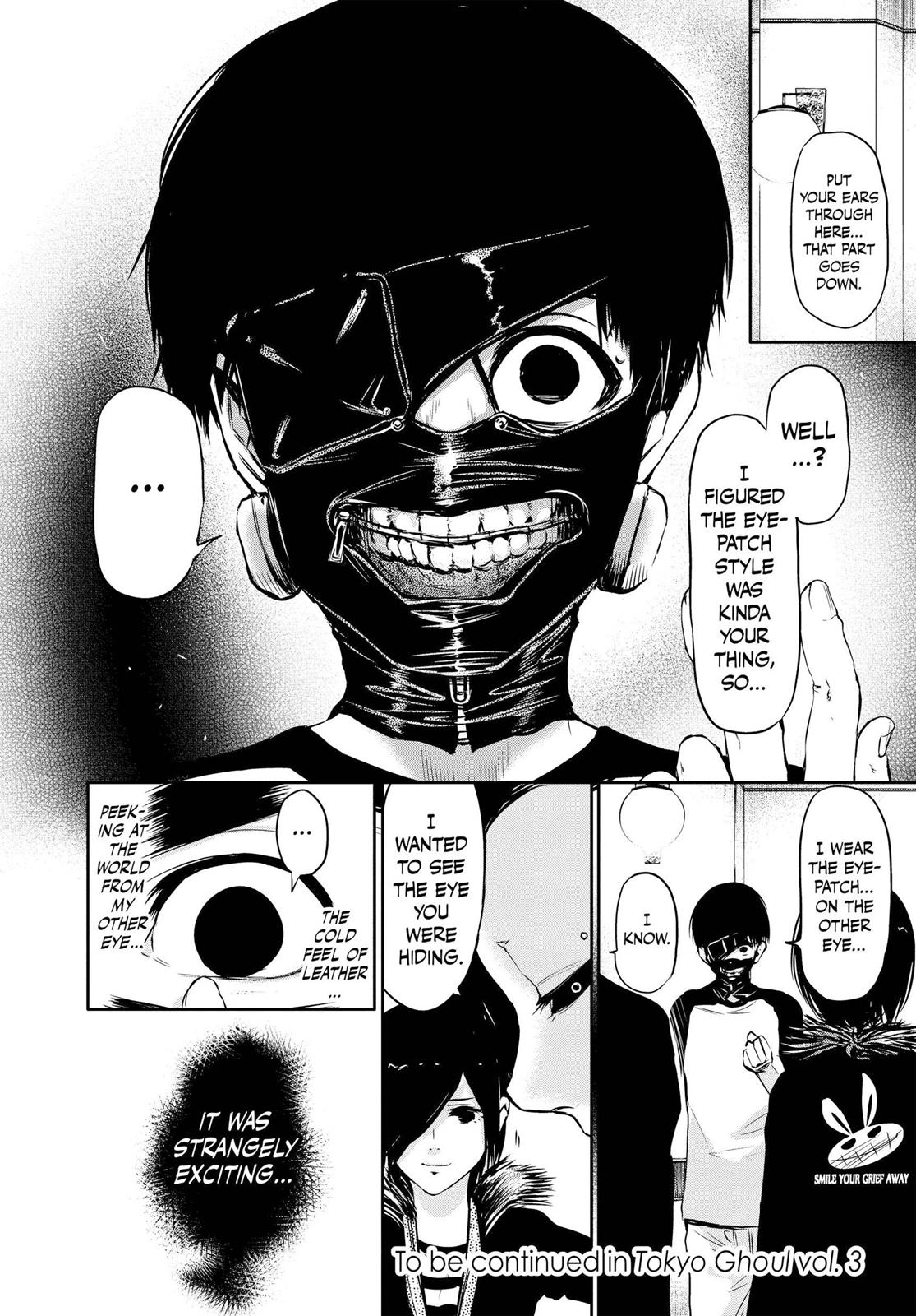 Tokyo Ghoul Chapter 19 - Page 18