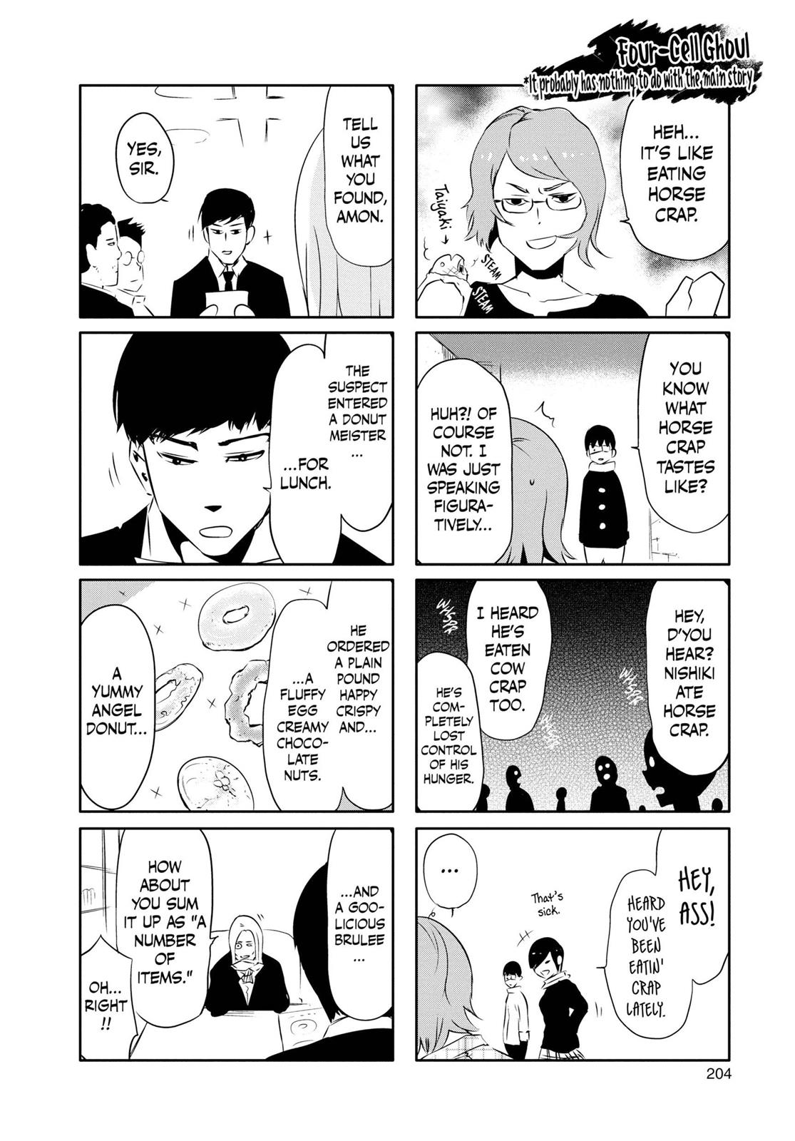 Tokyo Ghoul Chapter 19 - Page 20