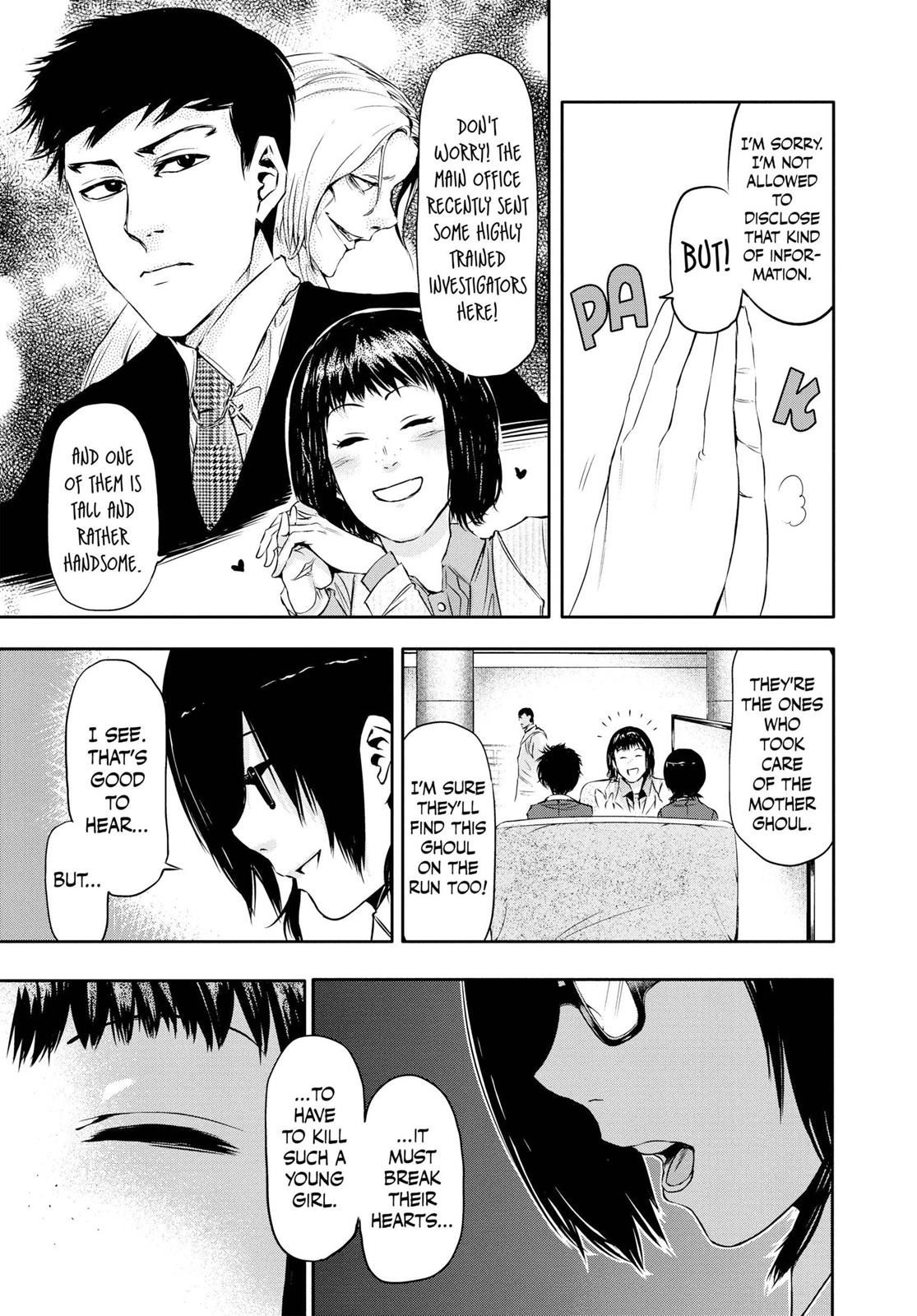 Tokyo Ghoul Chapter 20 - Page 18