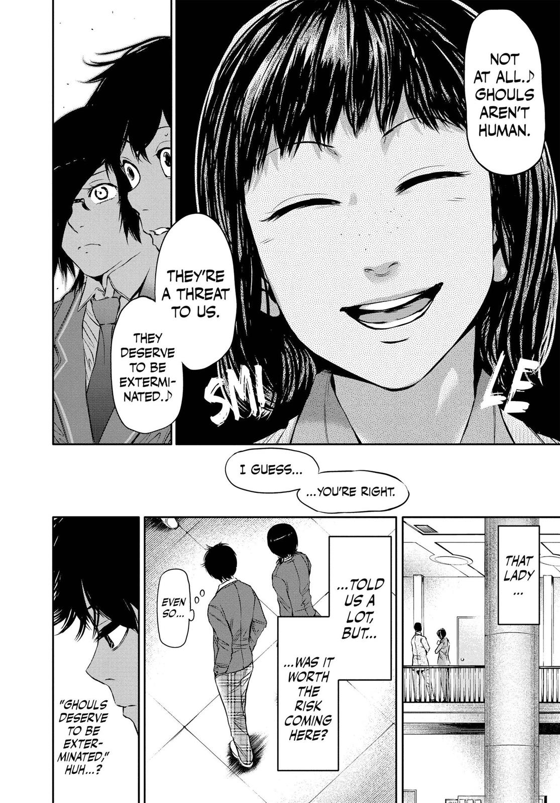 Tokyo Ghoul Chapter 20 - Page 19