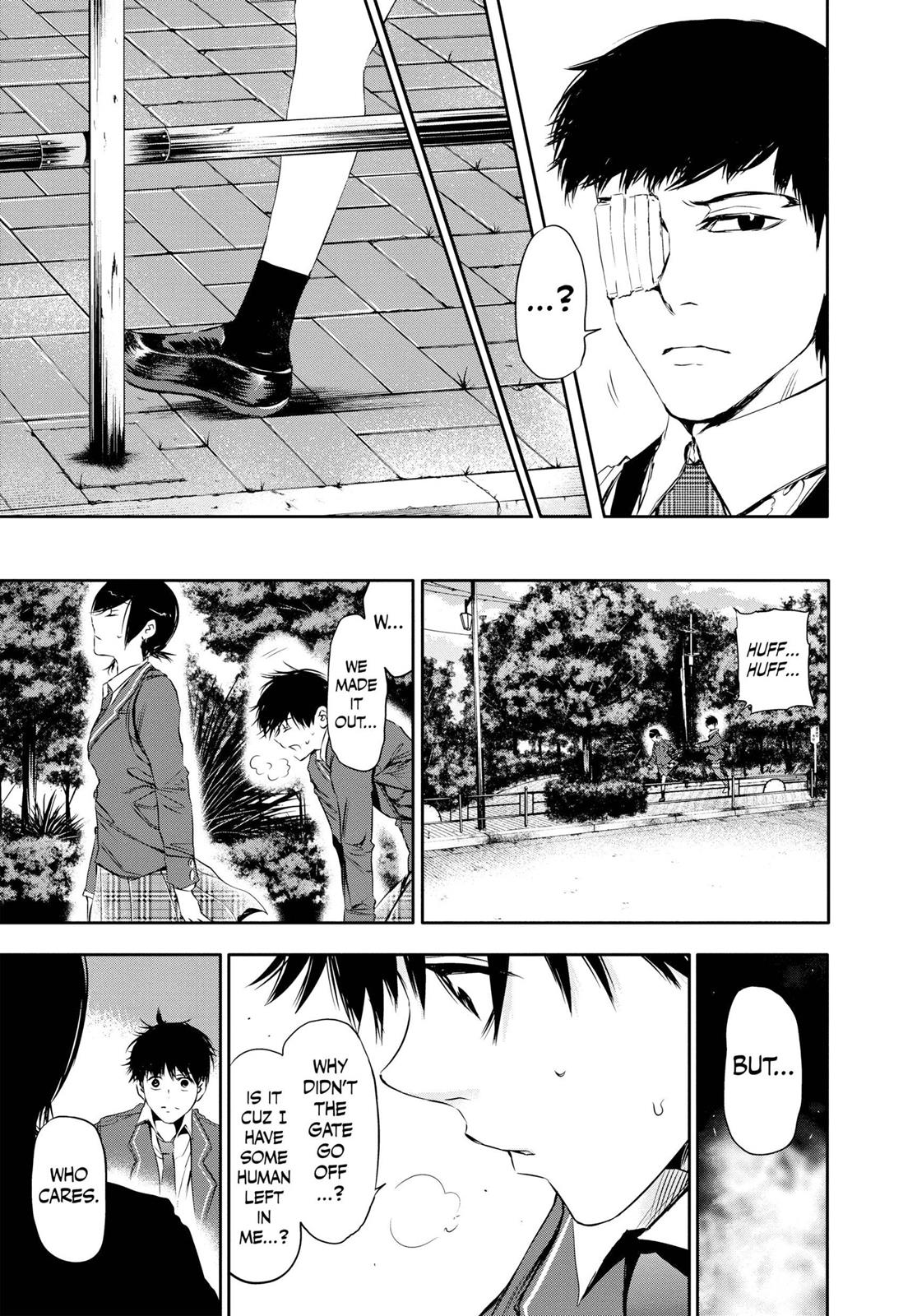 Tokyo Ghoul Chapter 21 - Page 7