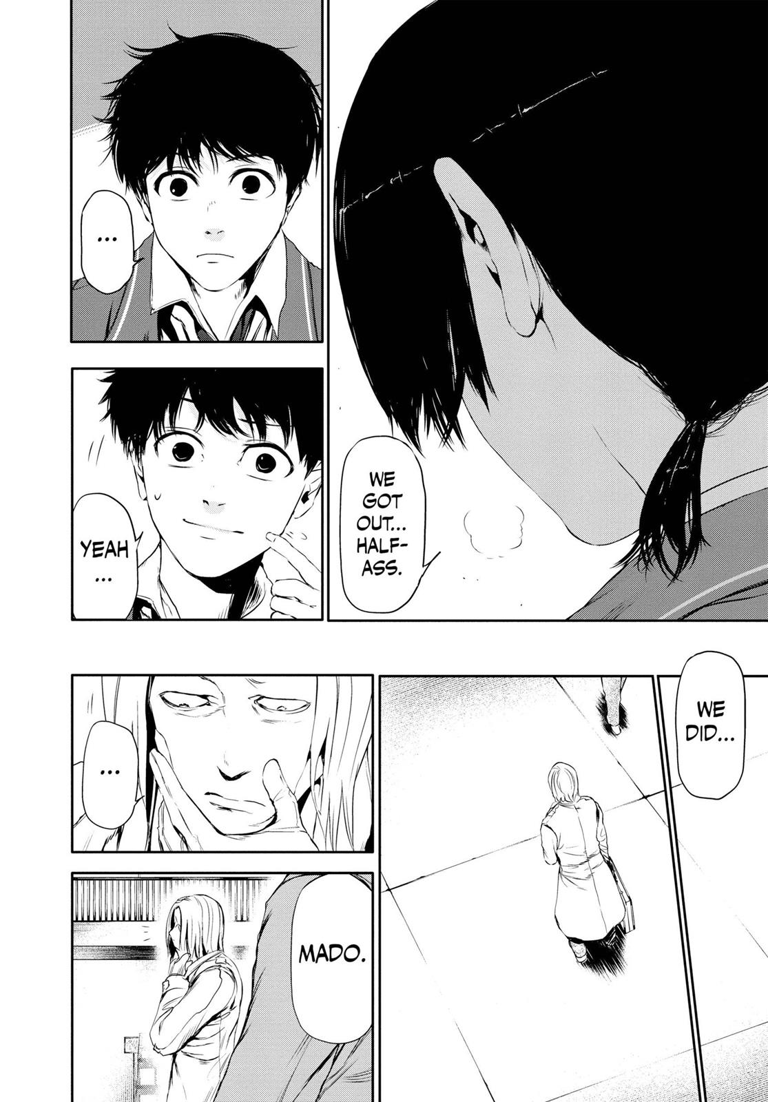 Tokyo Ghoul Chapter 21 - Page 8