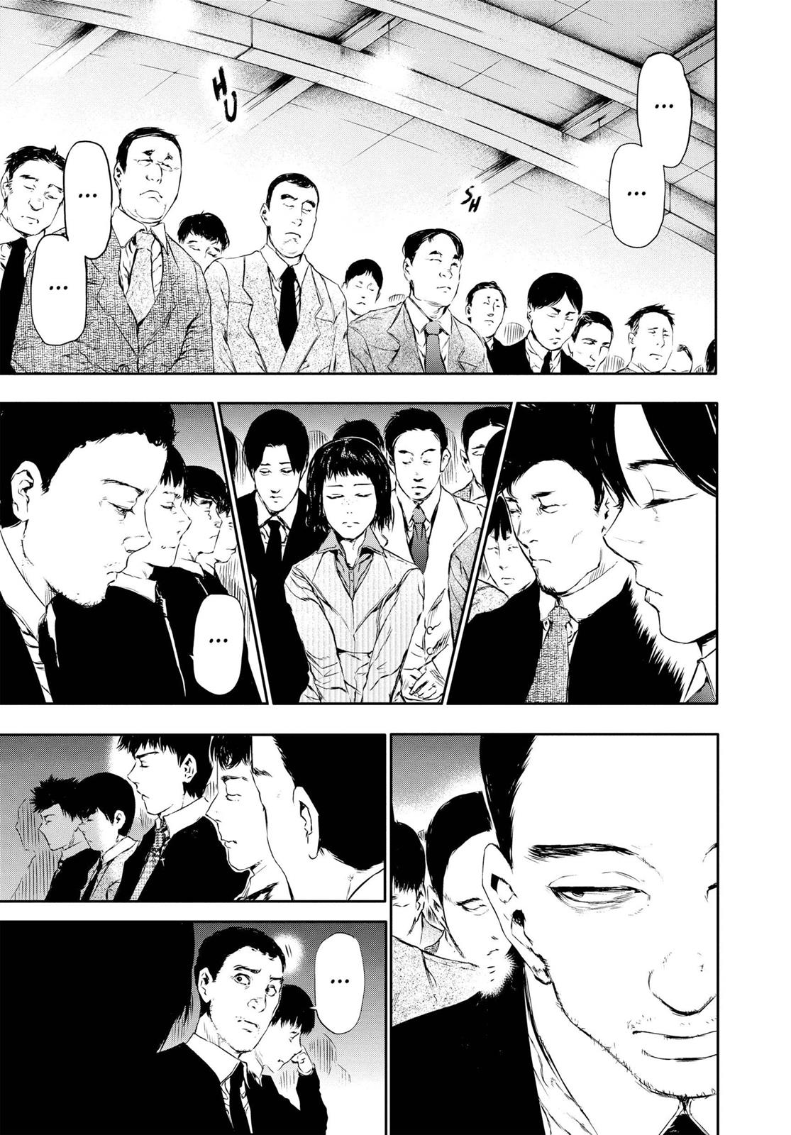 Tokyo Ghoul Chapter 21 - Page 11