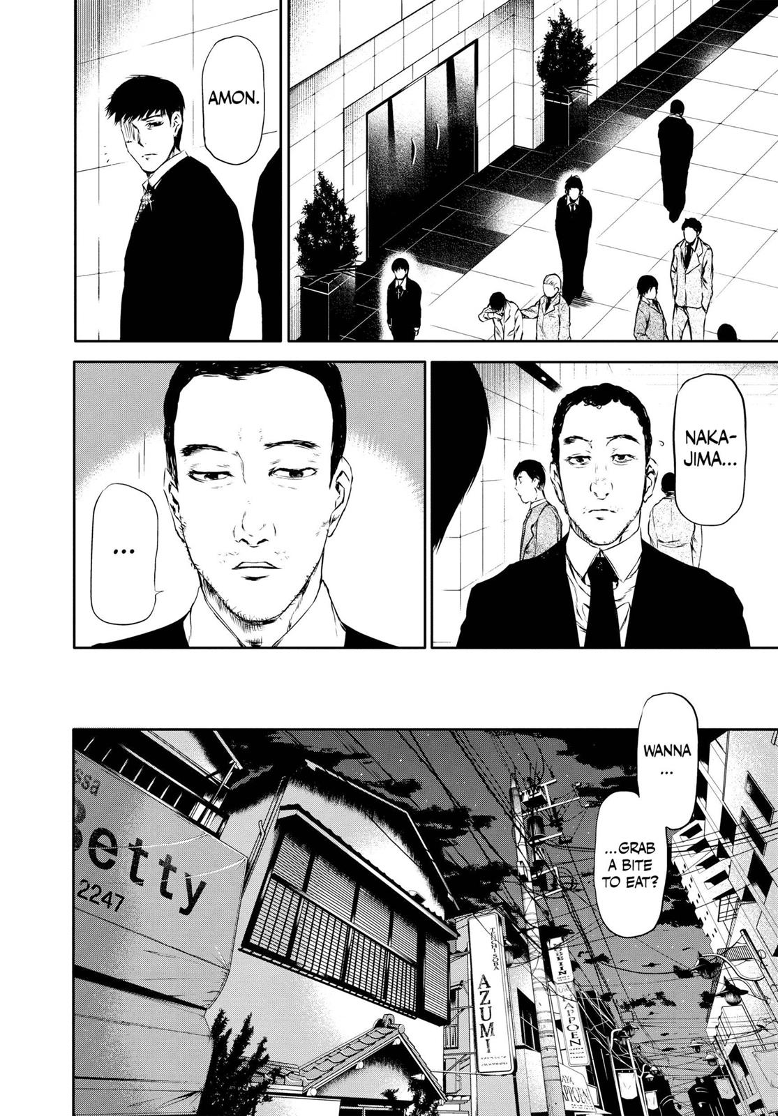 Tokyo Ghoul Chapter 21 - Page 12