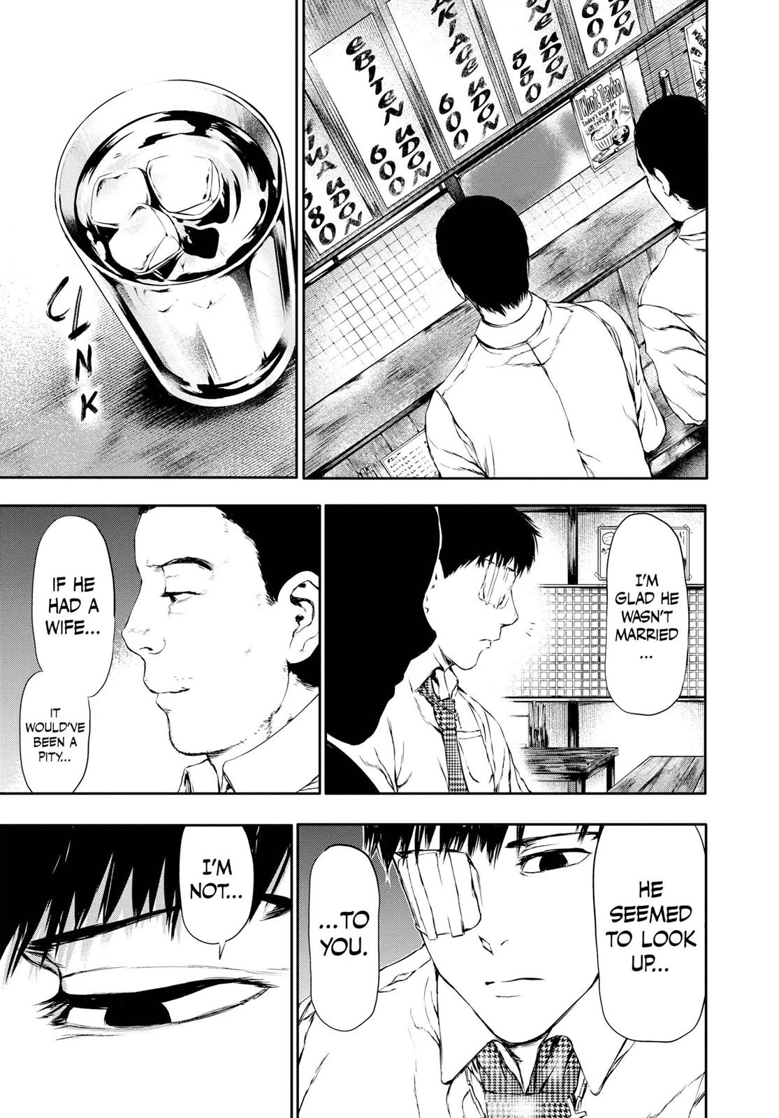 Tokyo Ghoul Chapter 21 - Page 13