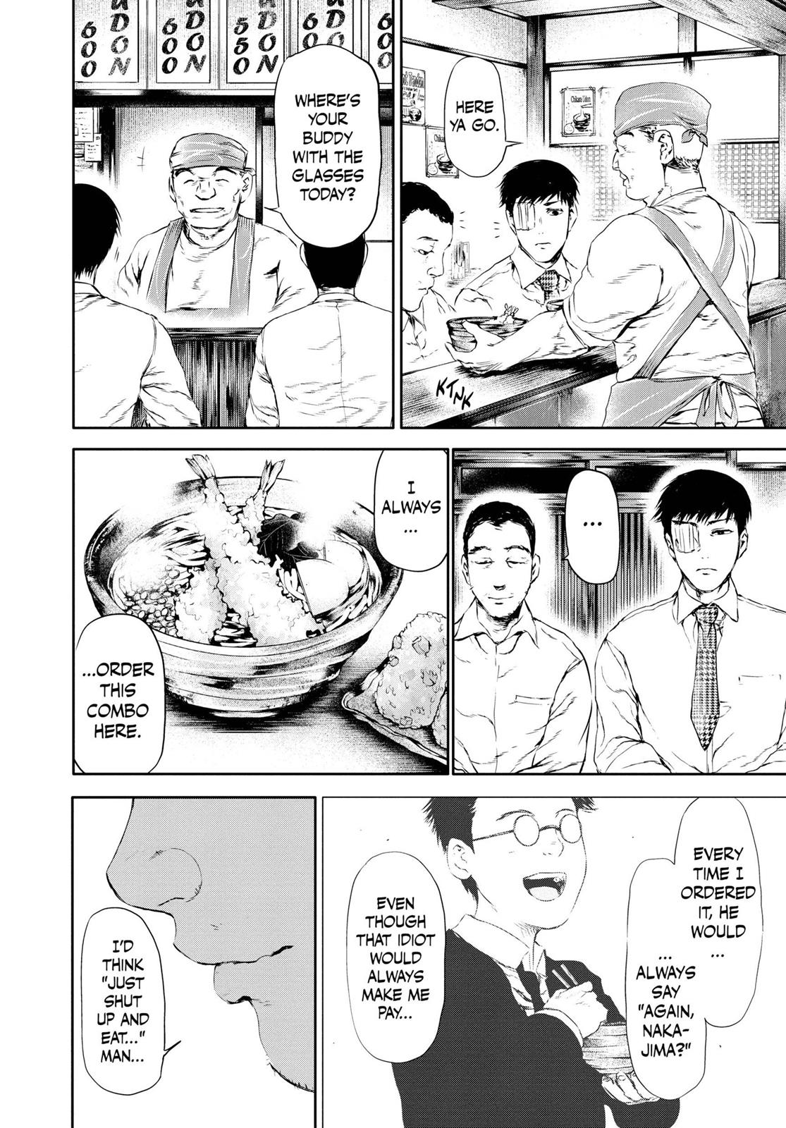 Tokyo Ghoul Chapter 21 - Page 14