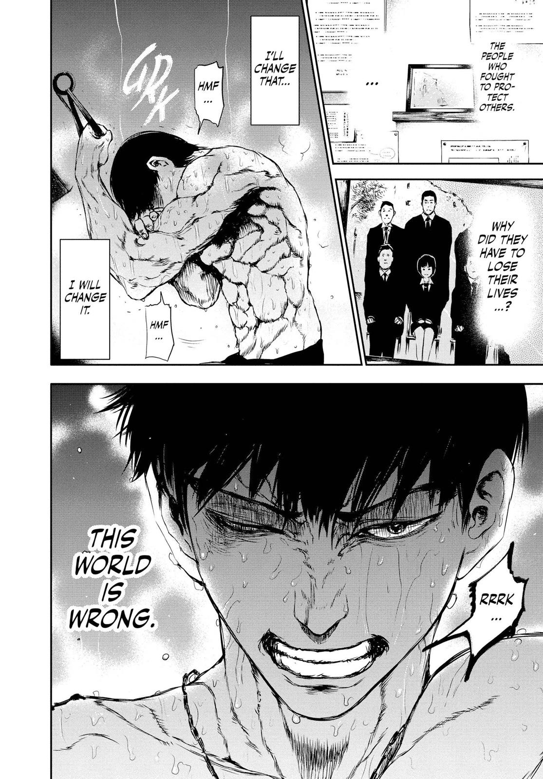 Tokyo Ghoul Chapter 21 - Page 18