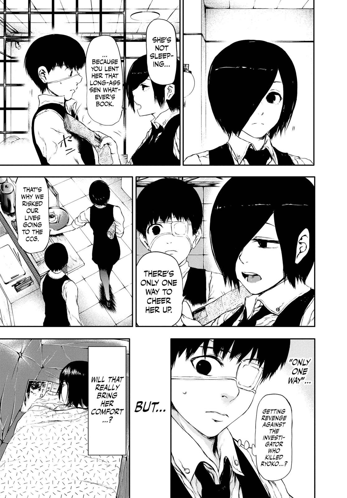 Tokyo Ghoul Chapter 22 - Page 5