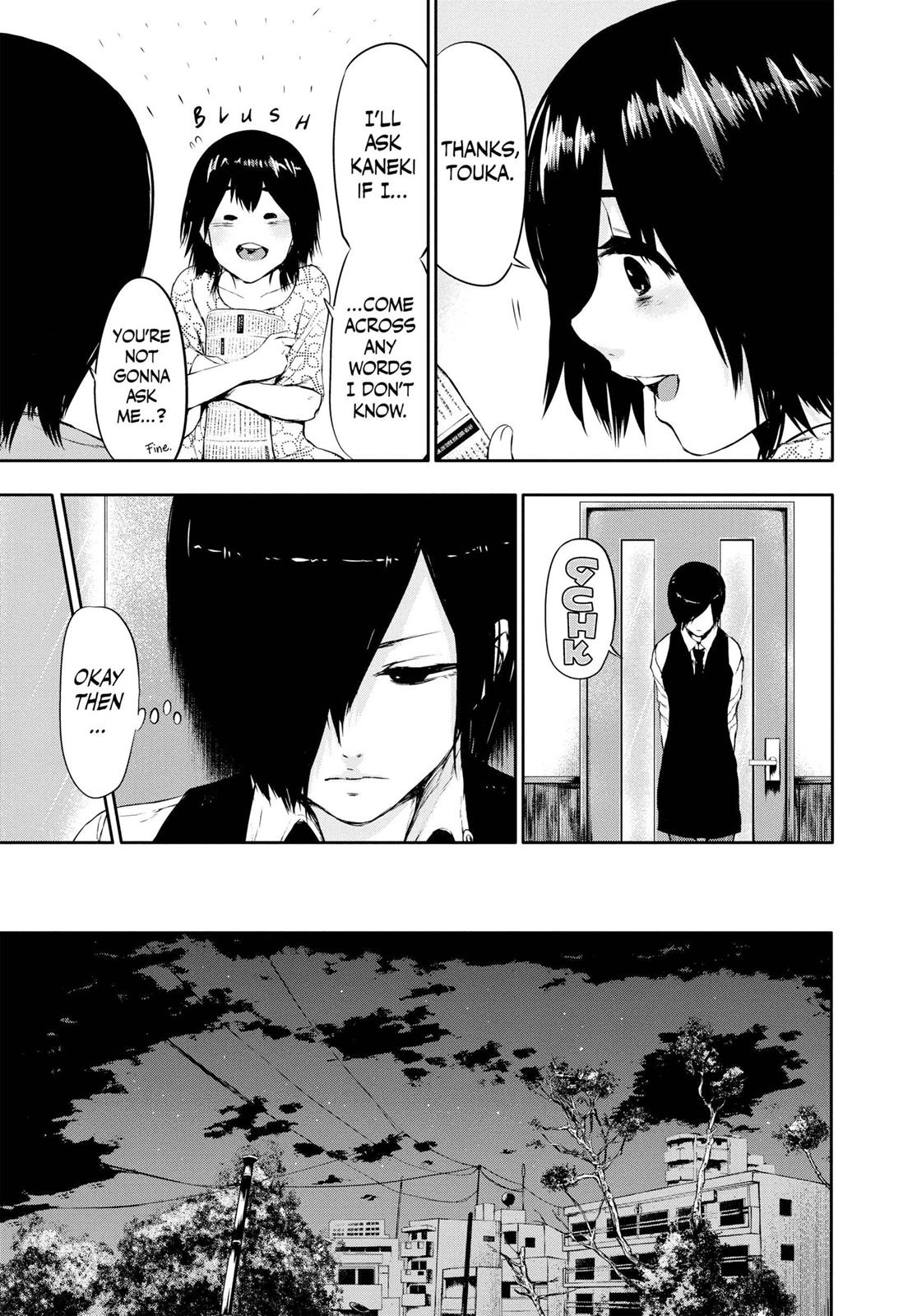 Tokyo Ghoul Chapter 22 - Page 9