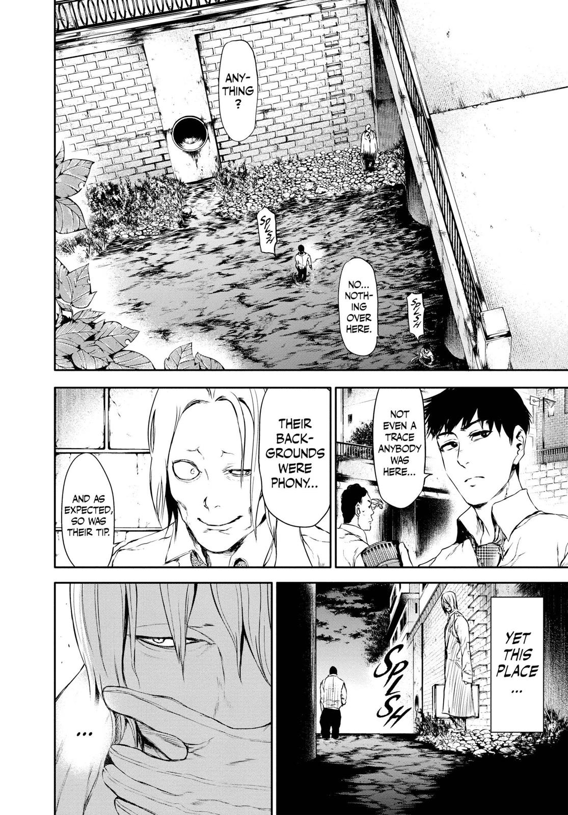 Tokyo Ghoul Chapter 22 - Page 10