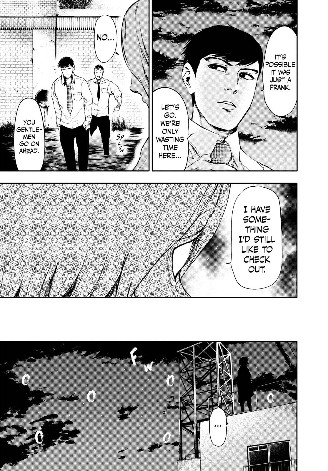Tokyo Ghoul Chapter 22 - Page 11
