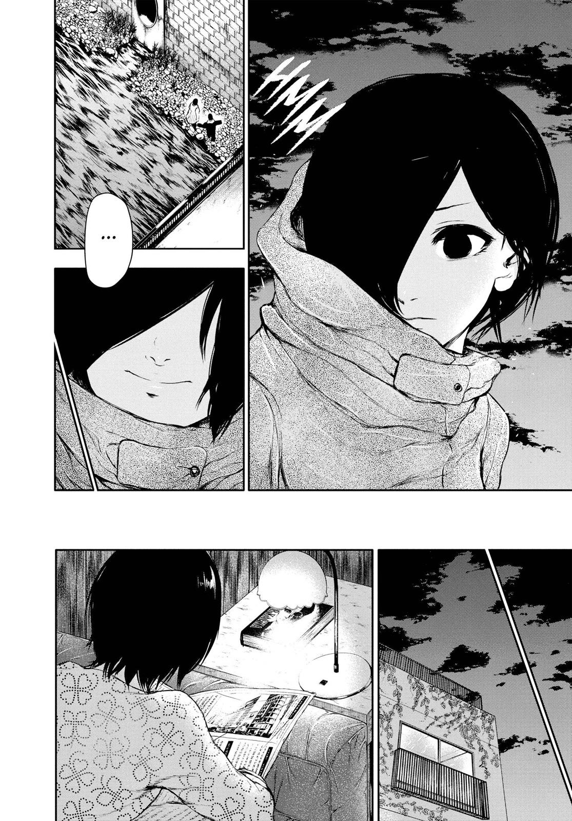 Tokyo Ghoul Chapter 22 - Page 12