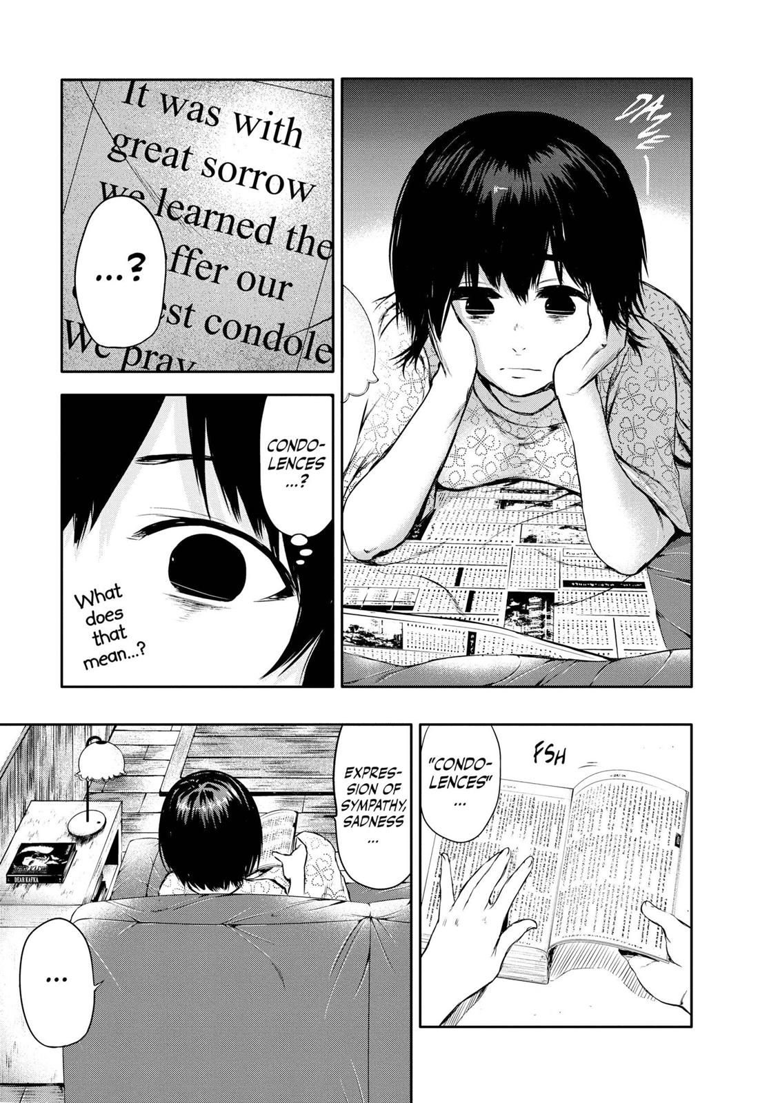 Tokyo Ghoul Chapter 22 - Page 13
