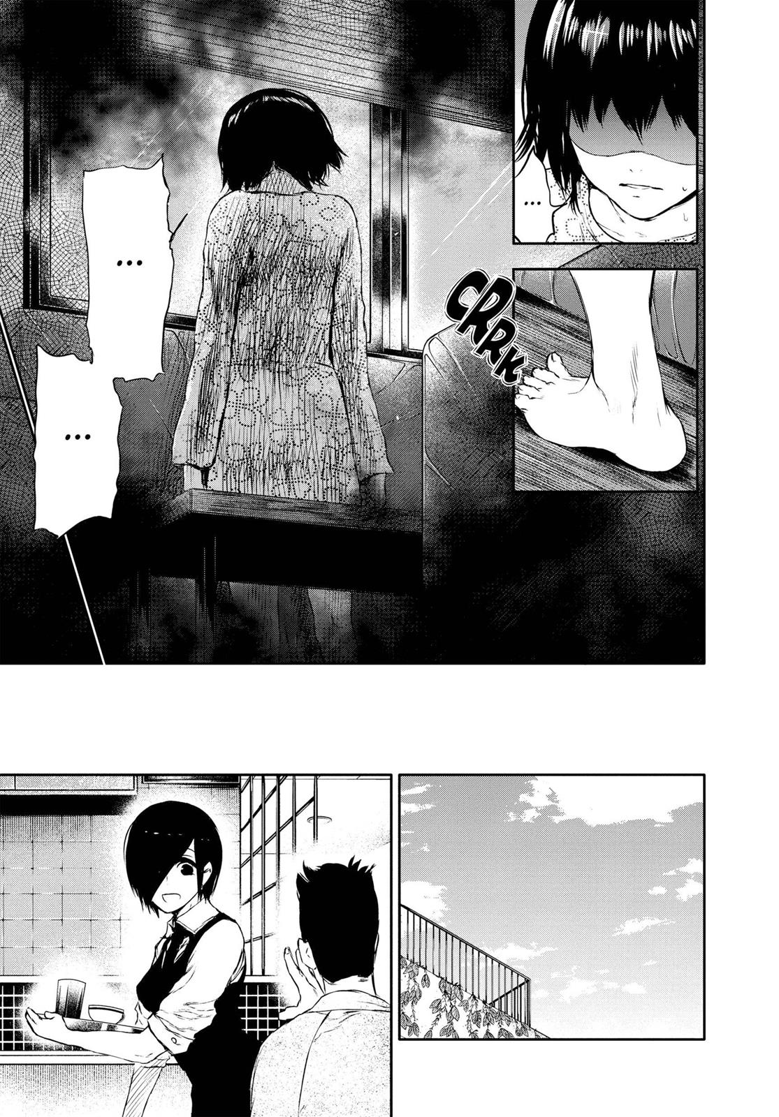 Tokyo Ghoul Chapter 22 - Page 15