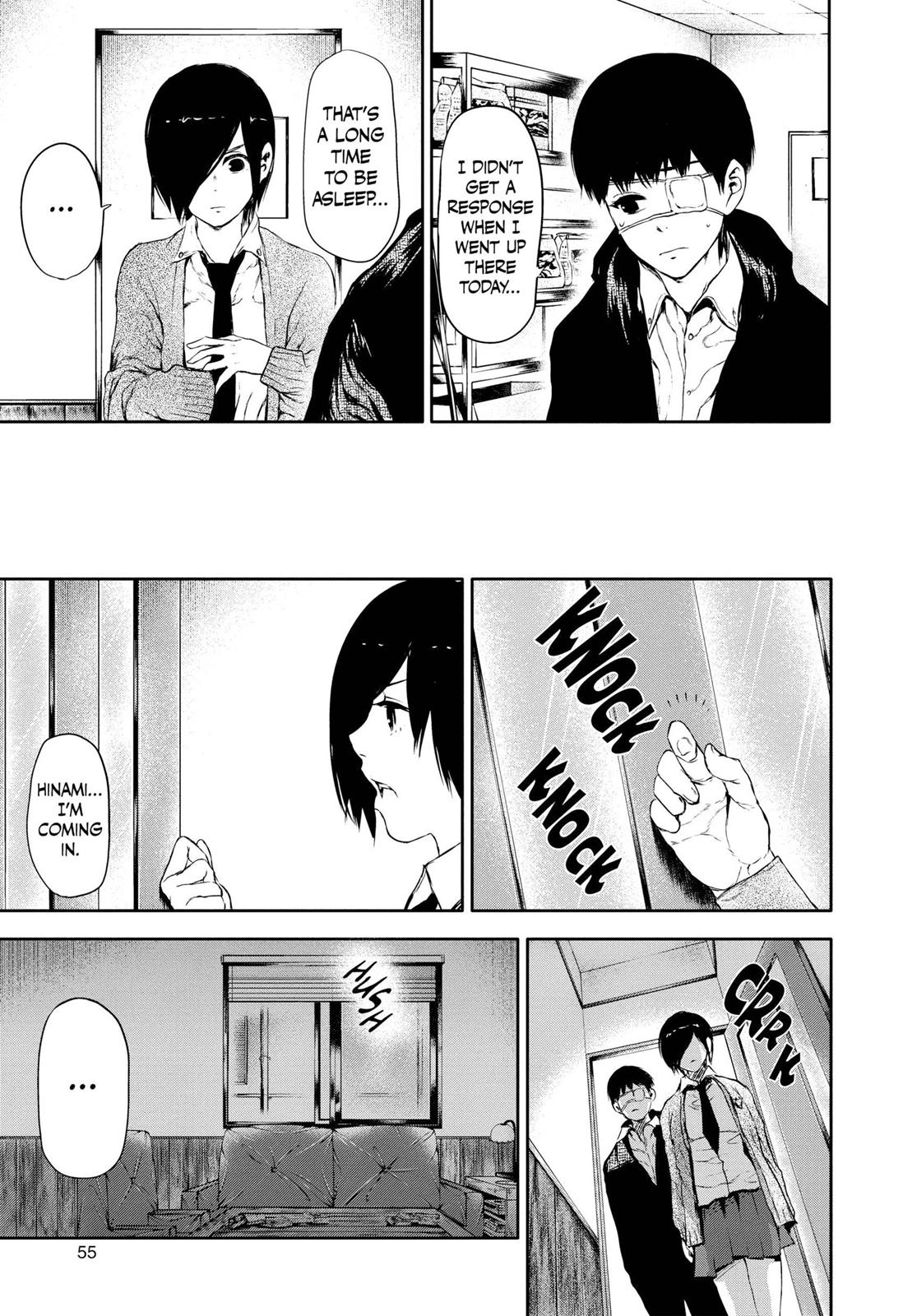 Tokyo Ghoul Chapter 22 - Page 17