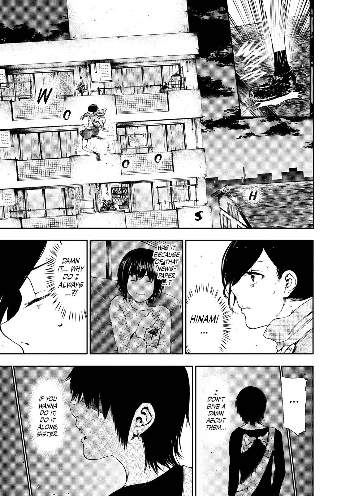 Tokyo Ghoul Chapter 23 - Page 6