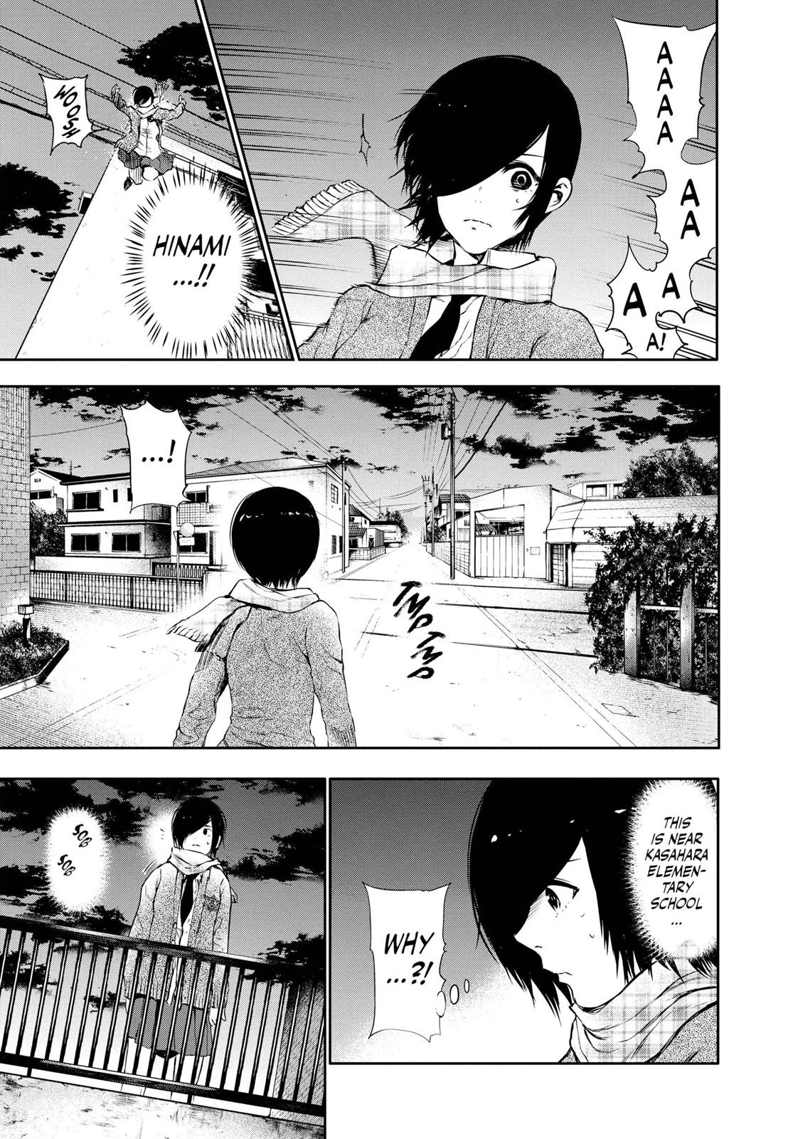 Tokyo Ghoul Chapter 23 - Page 8