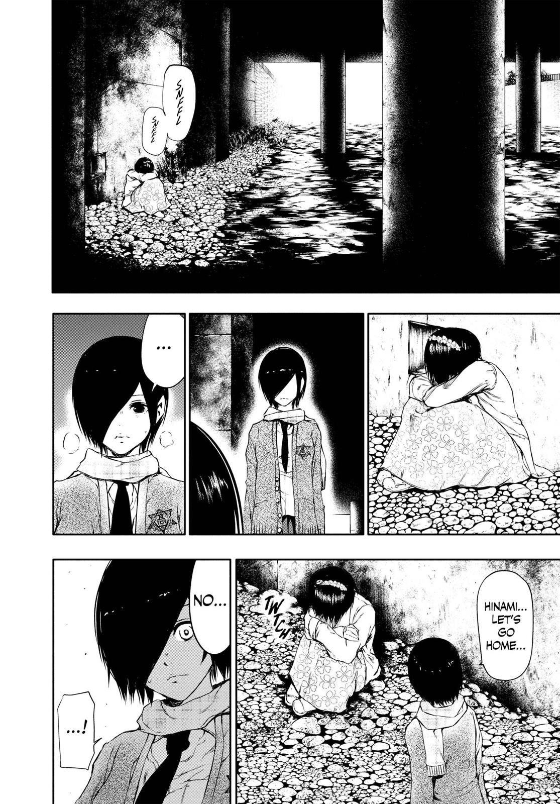 Tokyo Ghoul Chapter 23 - Page 9