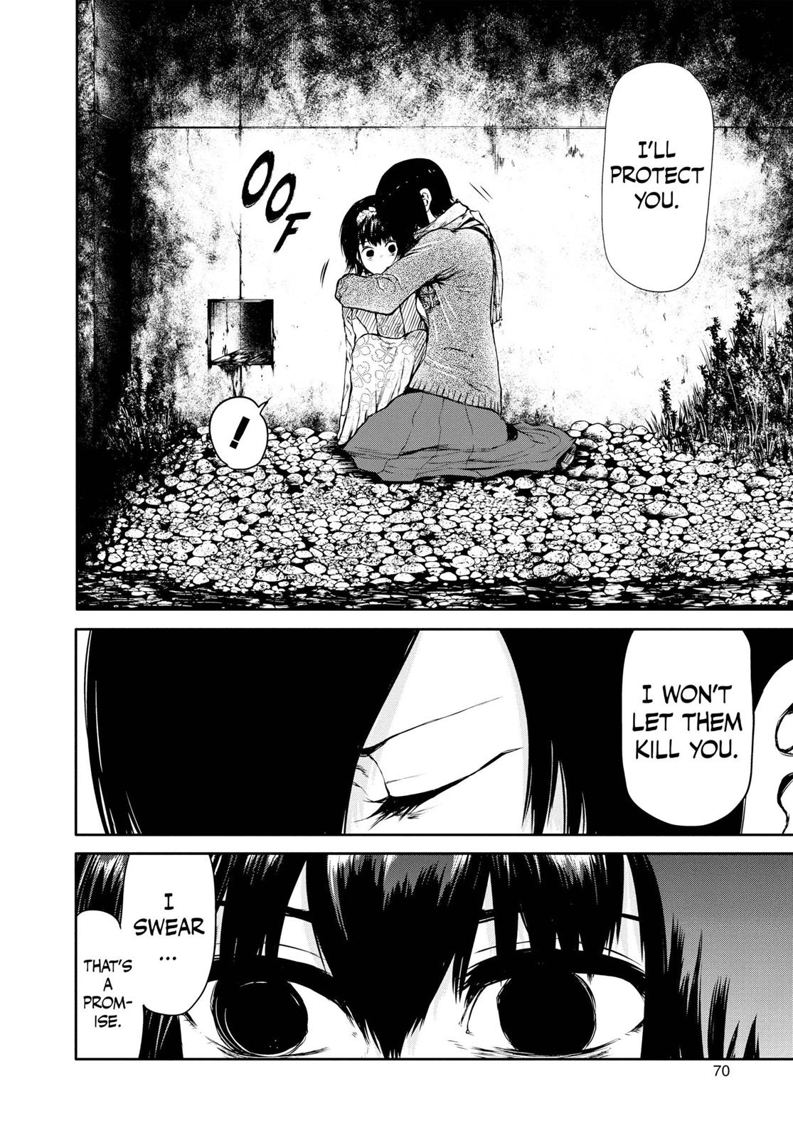 Tokyo Ghoul Chapter 23 - Page 13