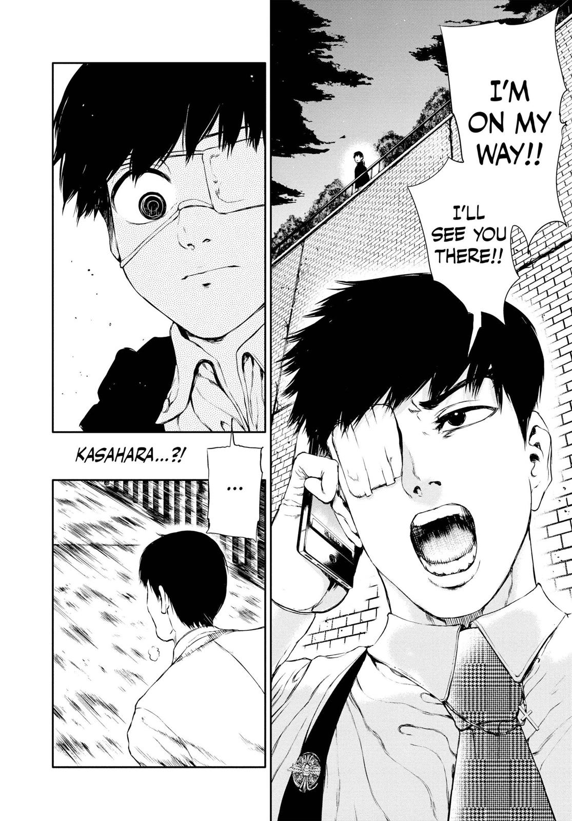 Tokyo Ghoul Chapter 23 - Page 17