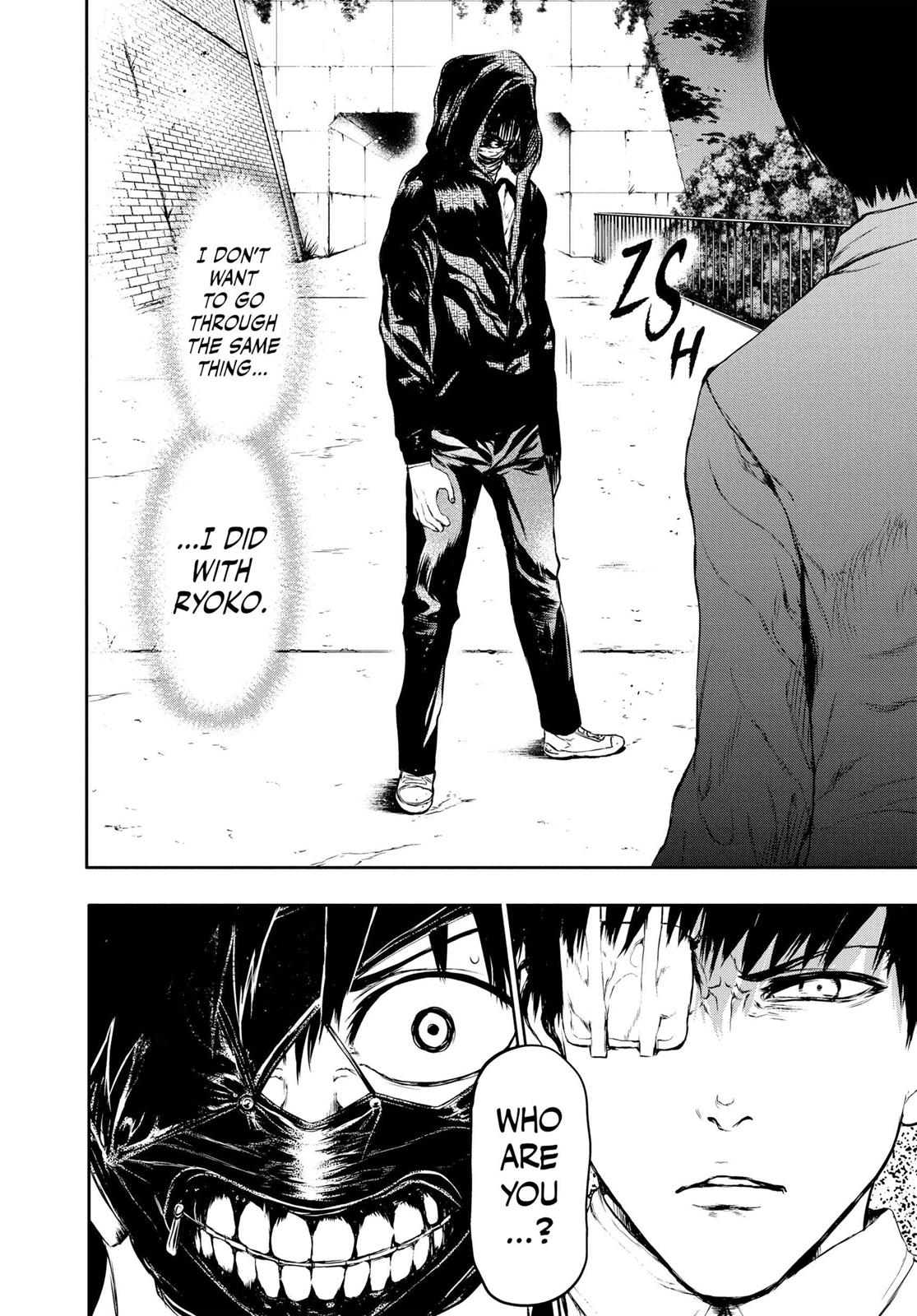 Tokyo Ghoul Chapter 23 - Page 19