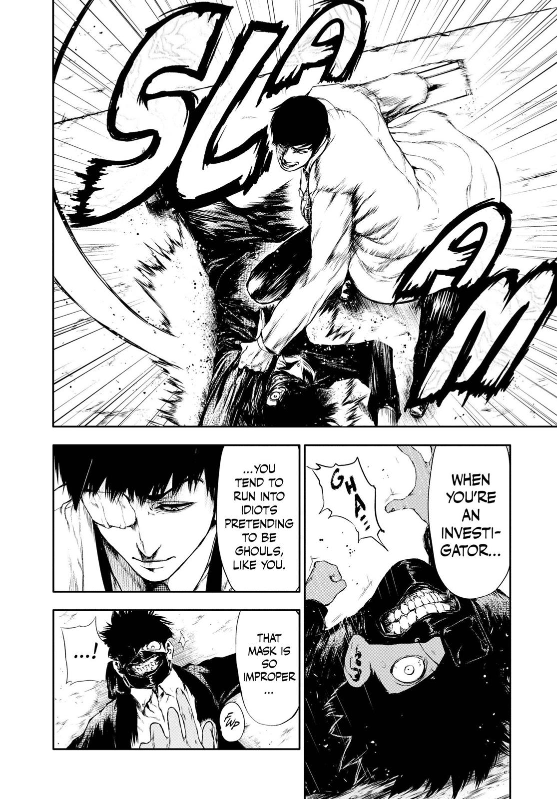 Tokyo Ghoul Chapter 24 - Page 4