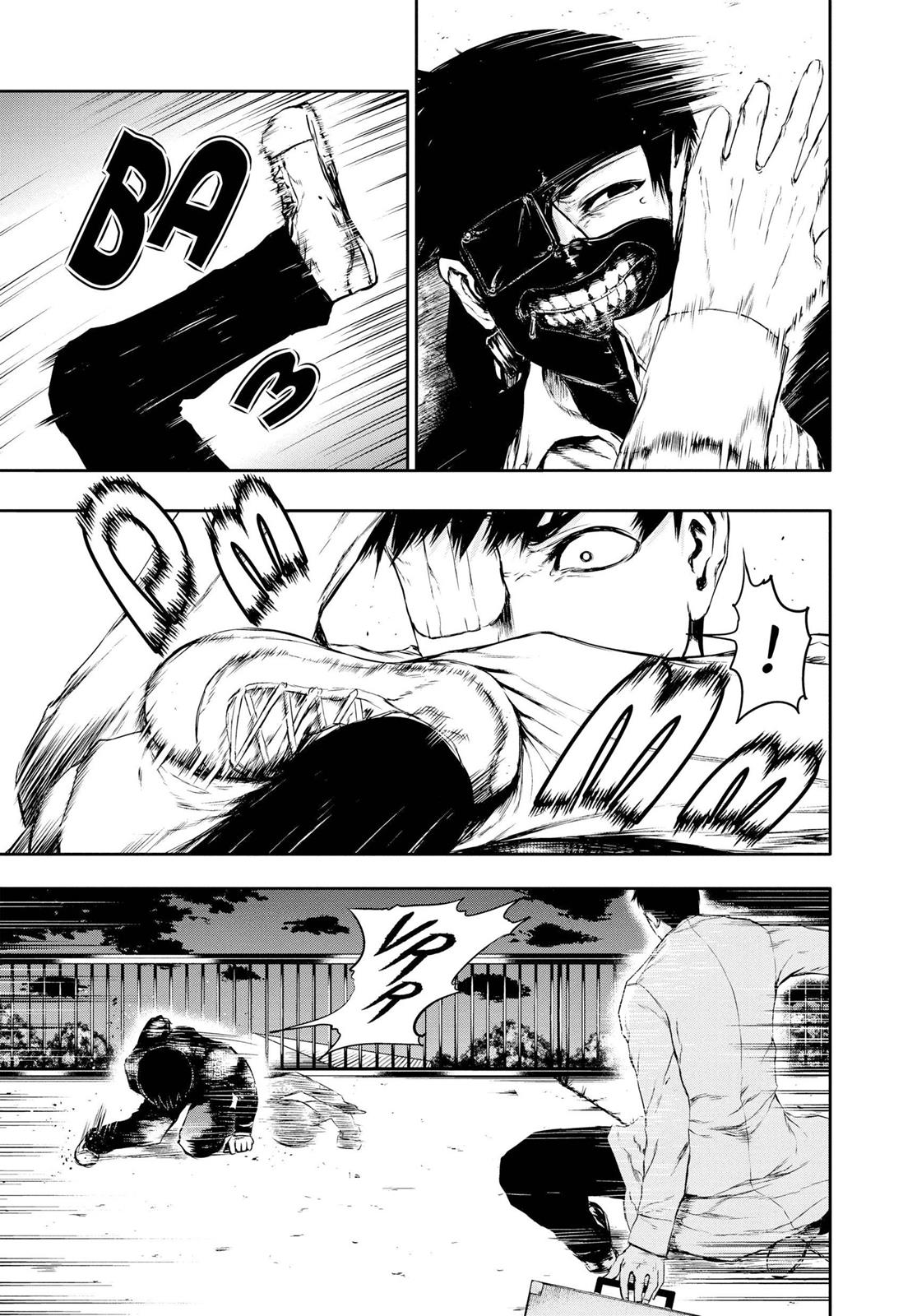 Tokyo Ghoul Chapter 24 - Page 5