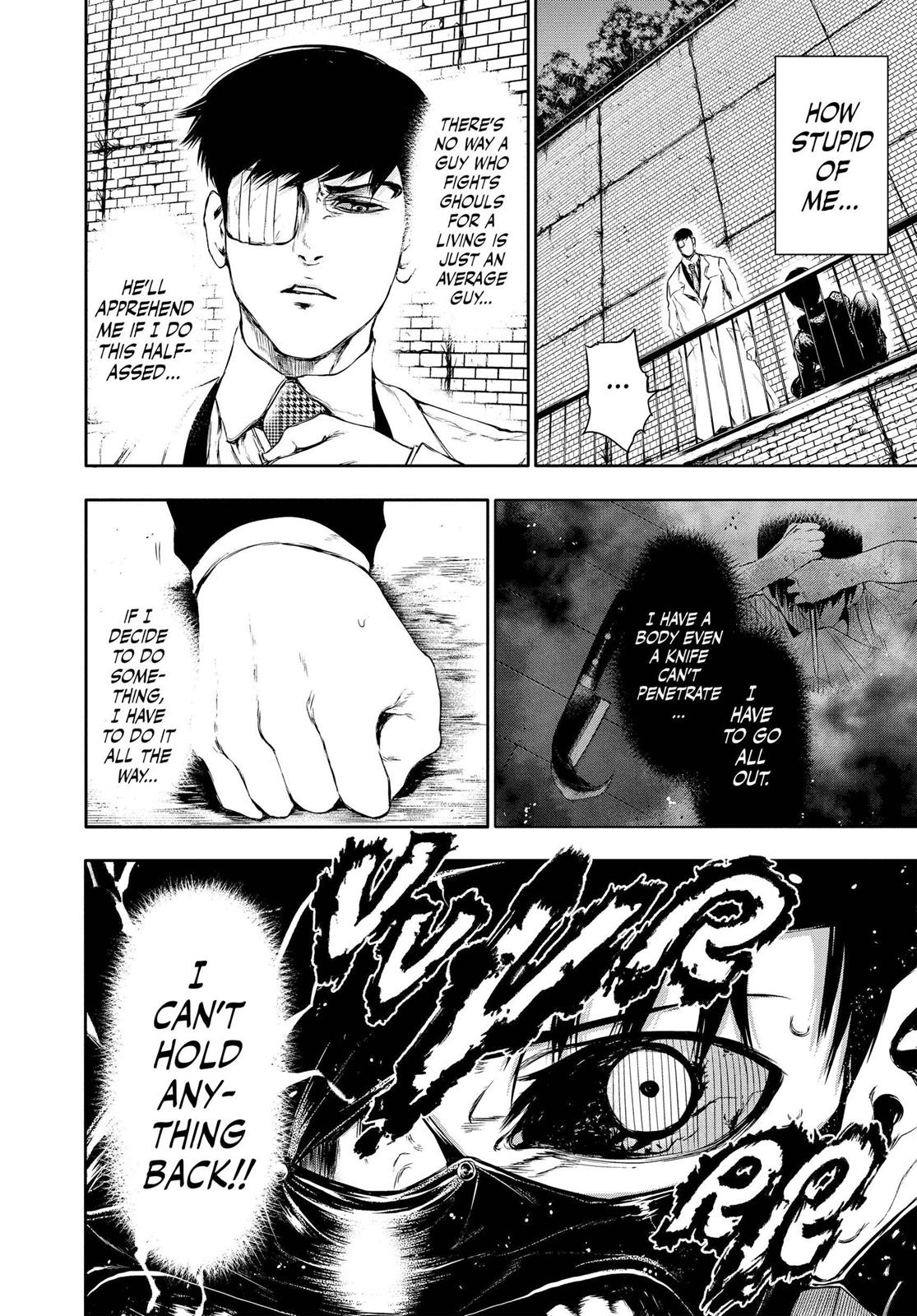 Tokyo Ghoul Chapter 24 - Page 6
