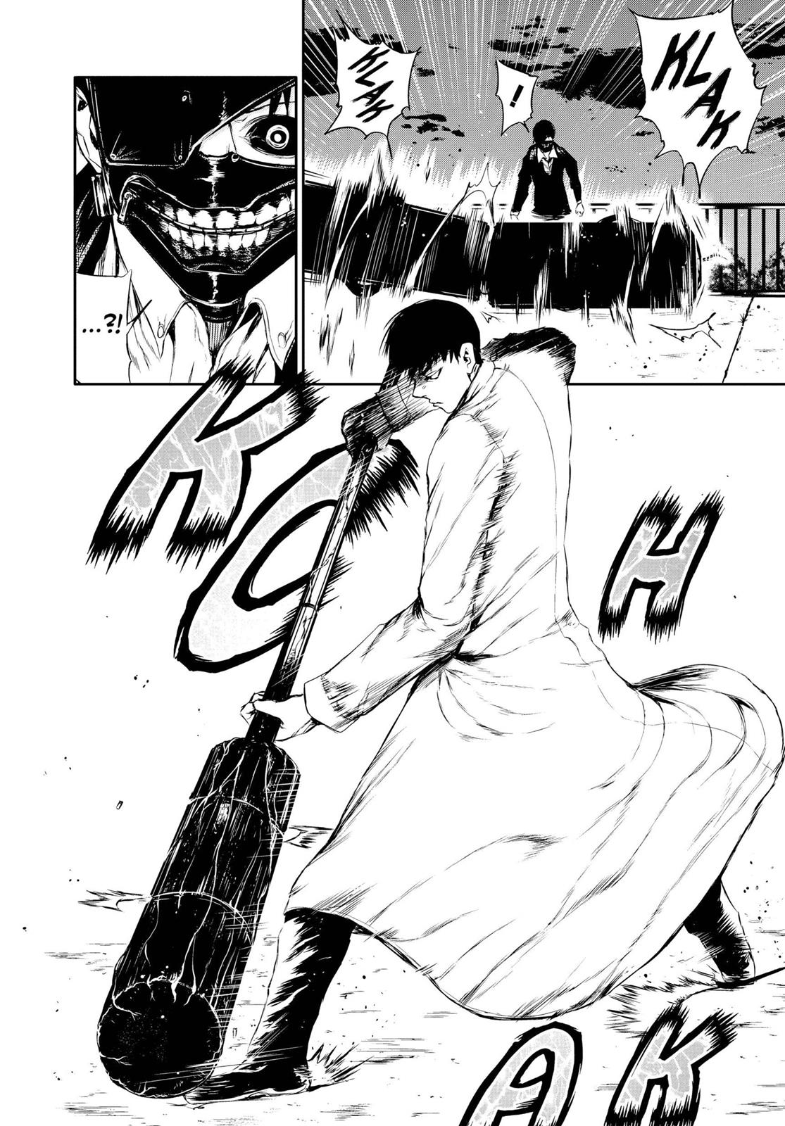 Tokyo Ghoul Chapter 24 - Page 8