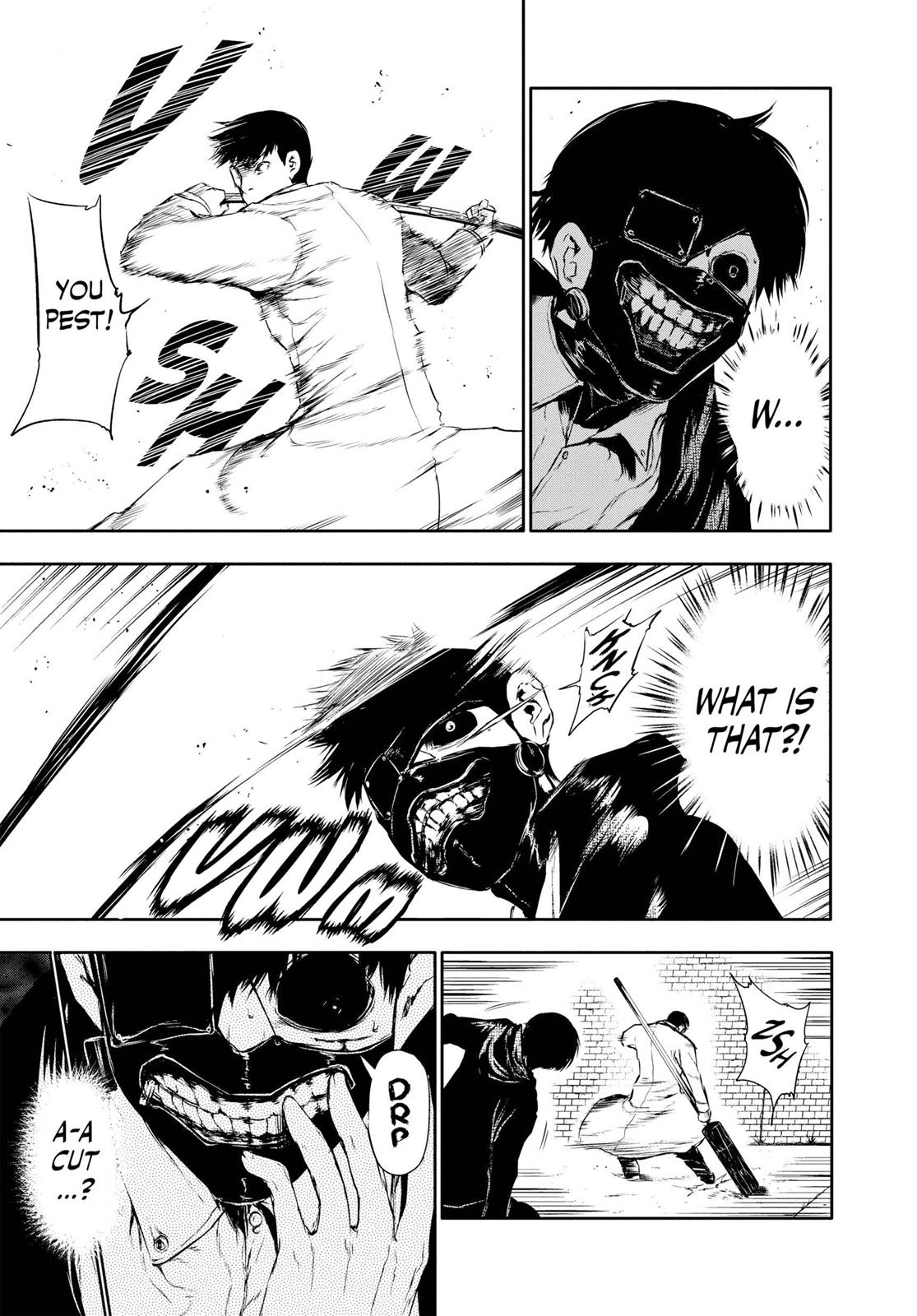 Tokyo Ghoul Chapter 24 - Page 9