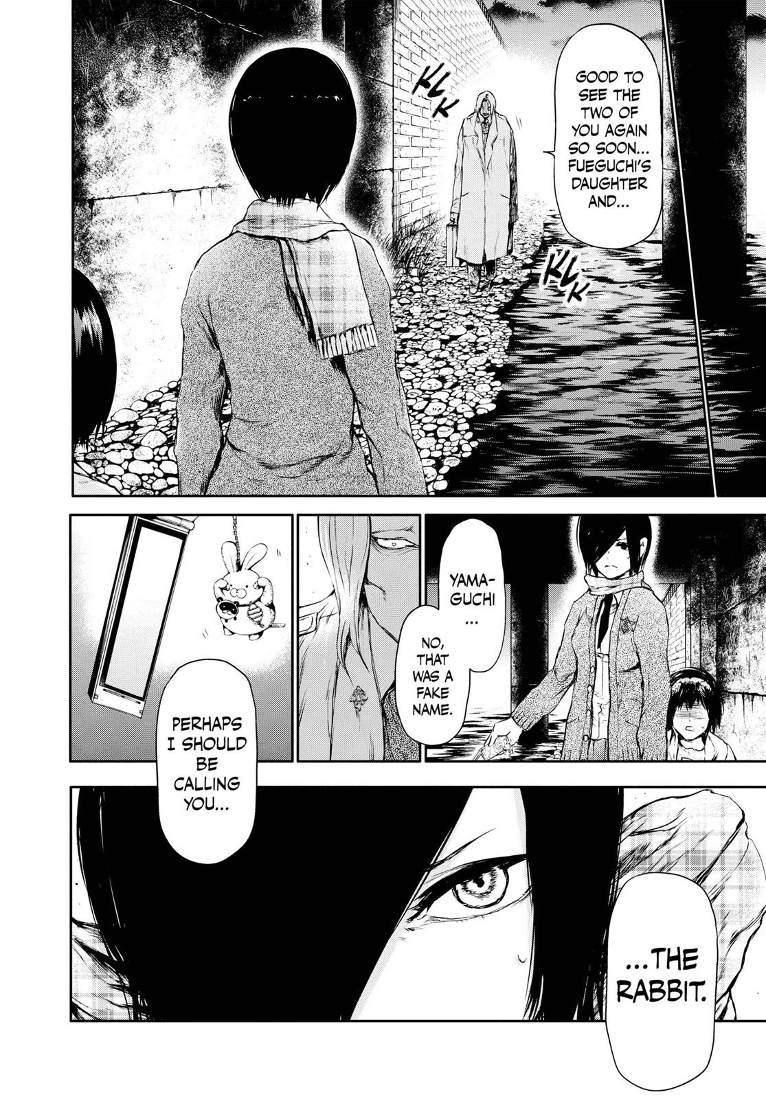 Tokyo Ghoul Chapter 24 - Page 10