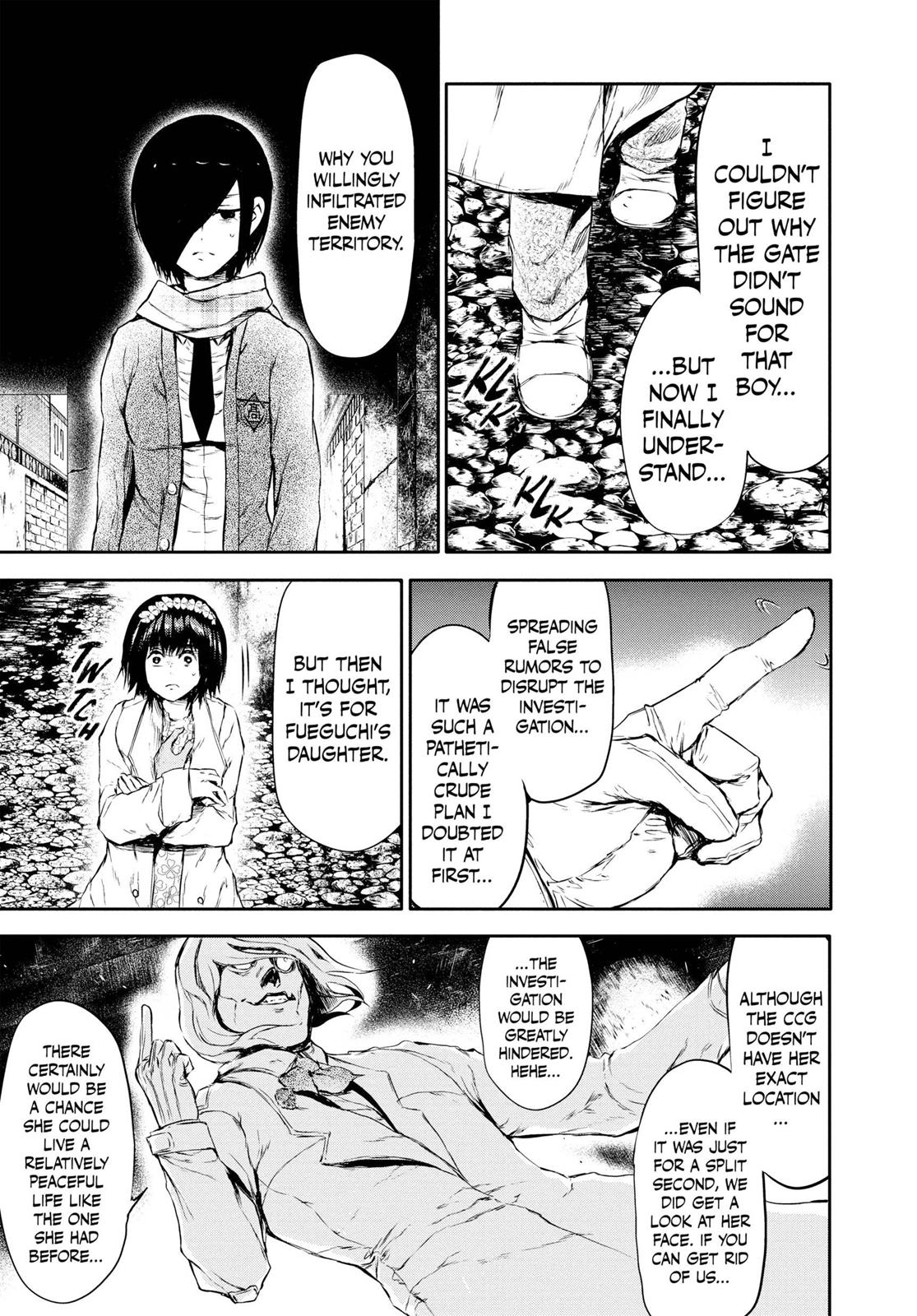 Tokyo Ghoul Chapter 24 - Page 11