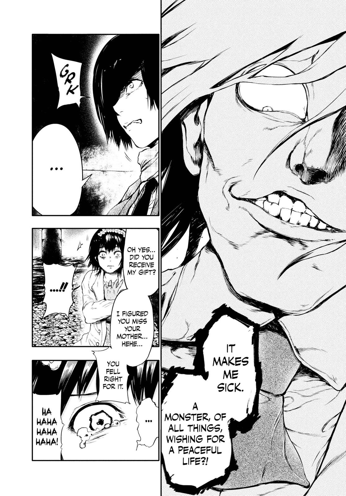 Tokyo Ghoul Chapter 24 - Page 12