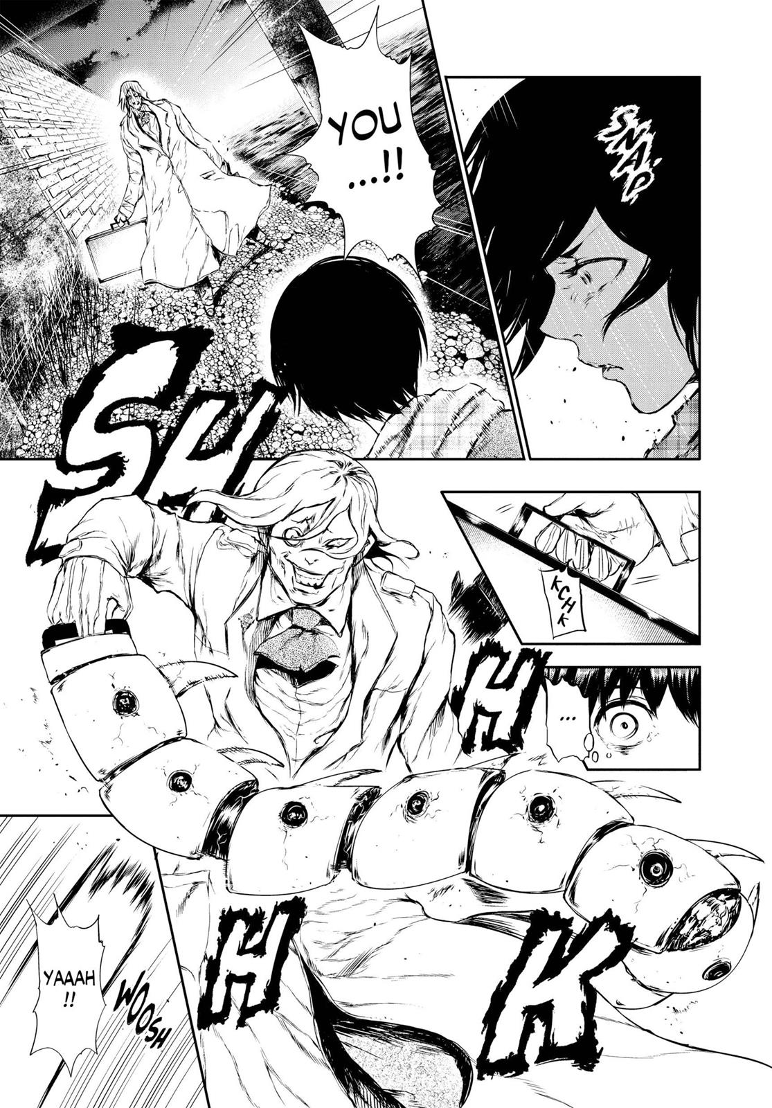 Tokyo Ghoul Chapter 24 - Page 13